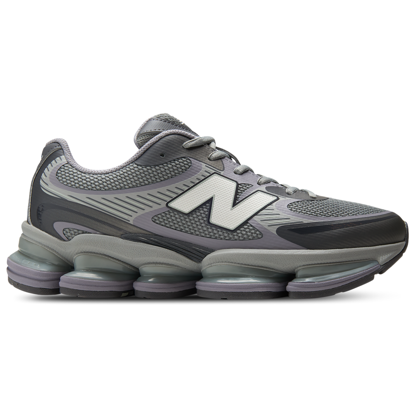 New Balance 2000 - Women's - Gray/Purple