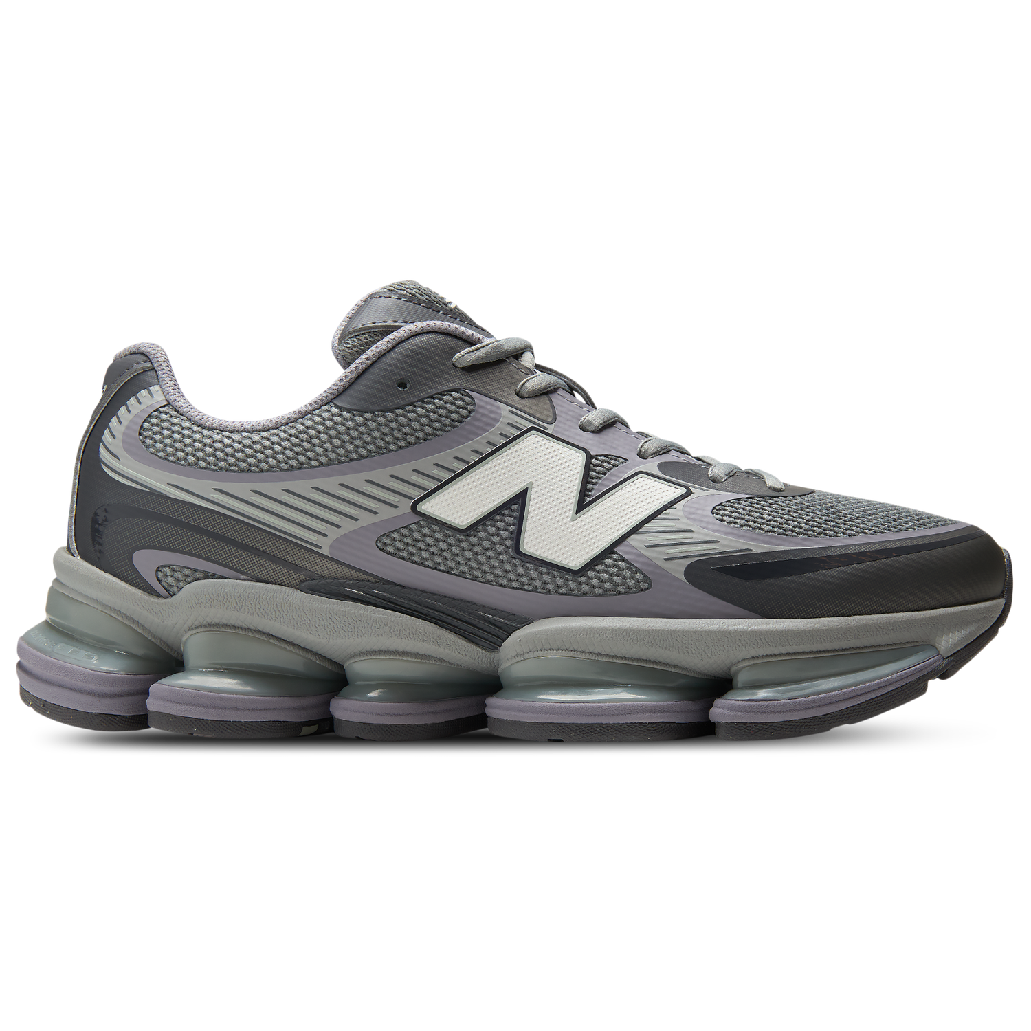 New Balance 2000 - Women's - Gray/Purple