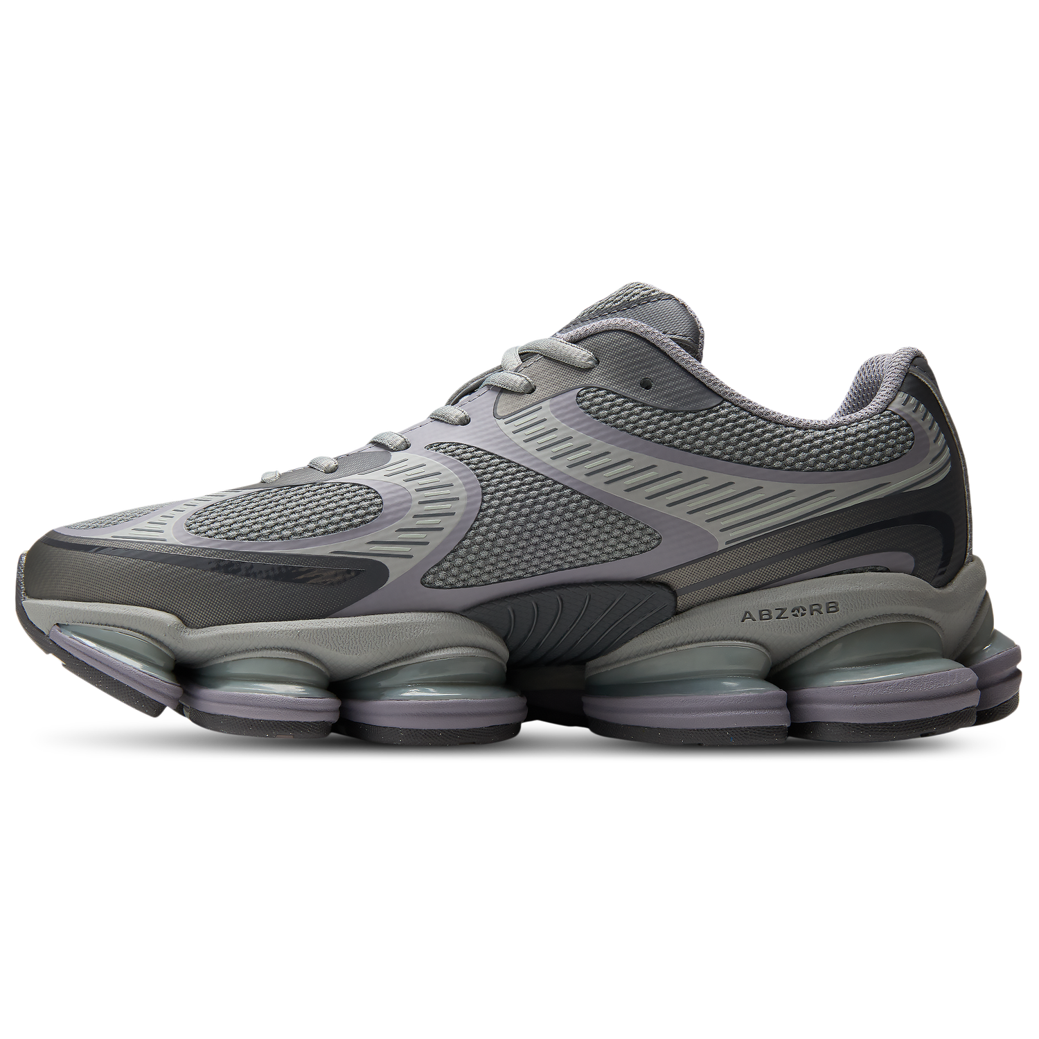 New Balance 2000 - Women's - Gray/Purple