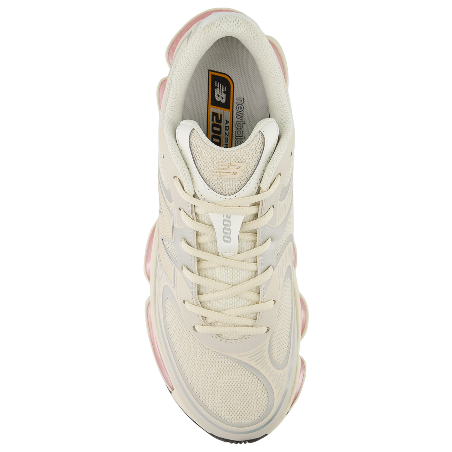 New Balance 2000 - Women's - Timberwolf/Double Bubble