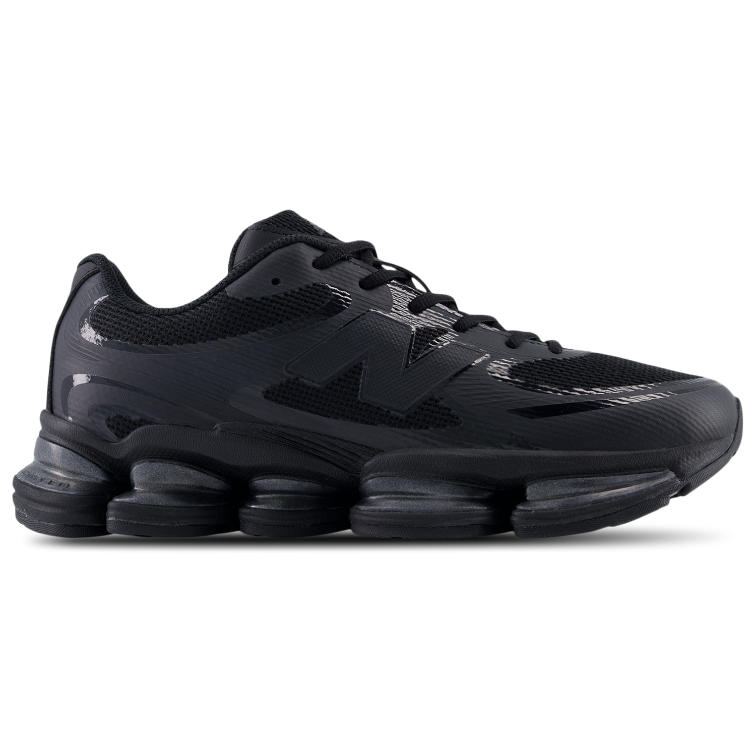 New Balance 2000 - Men's - Black/Black