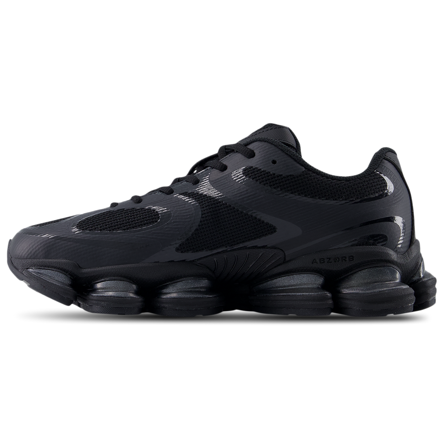 New Balance 2000 - Men's - Black/Black