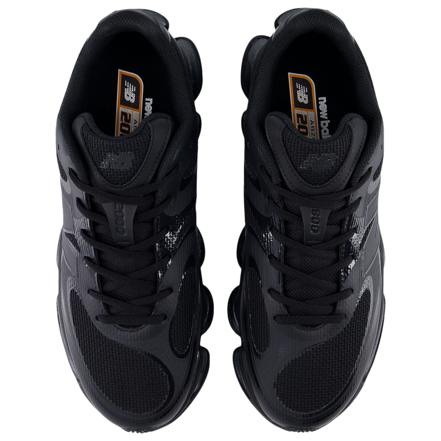 New Balance 2000 - Men's - Black/Black