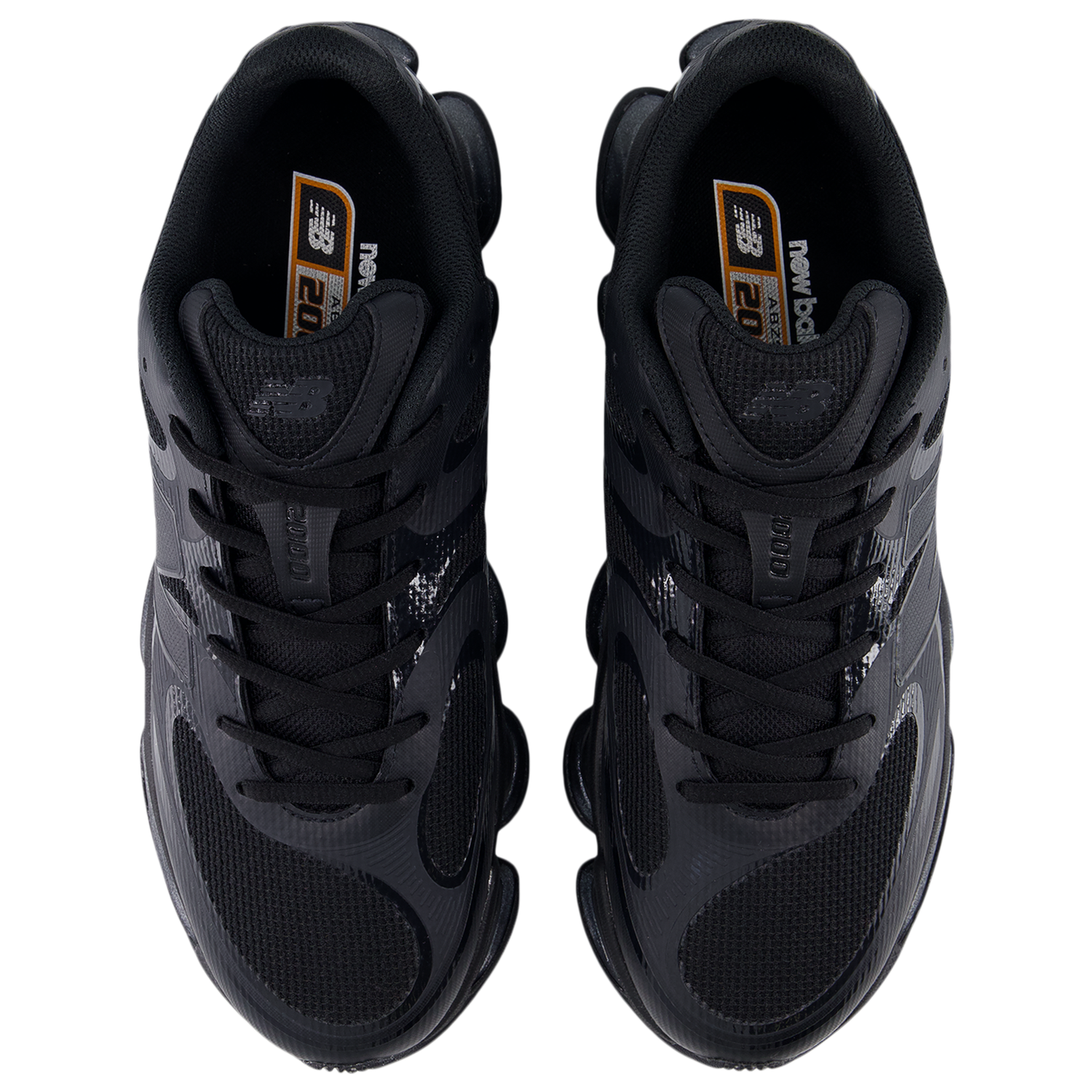 New Balance 2000 - Men's - Black/Black
