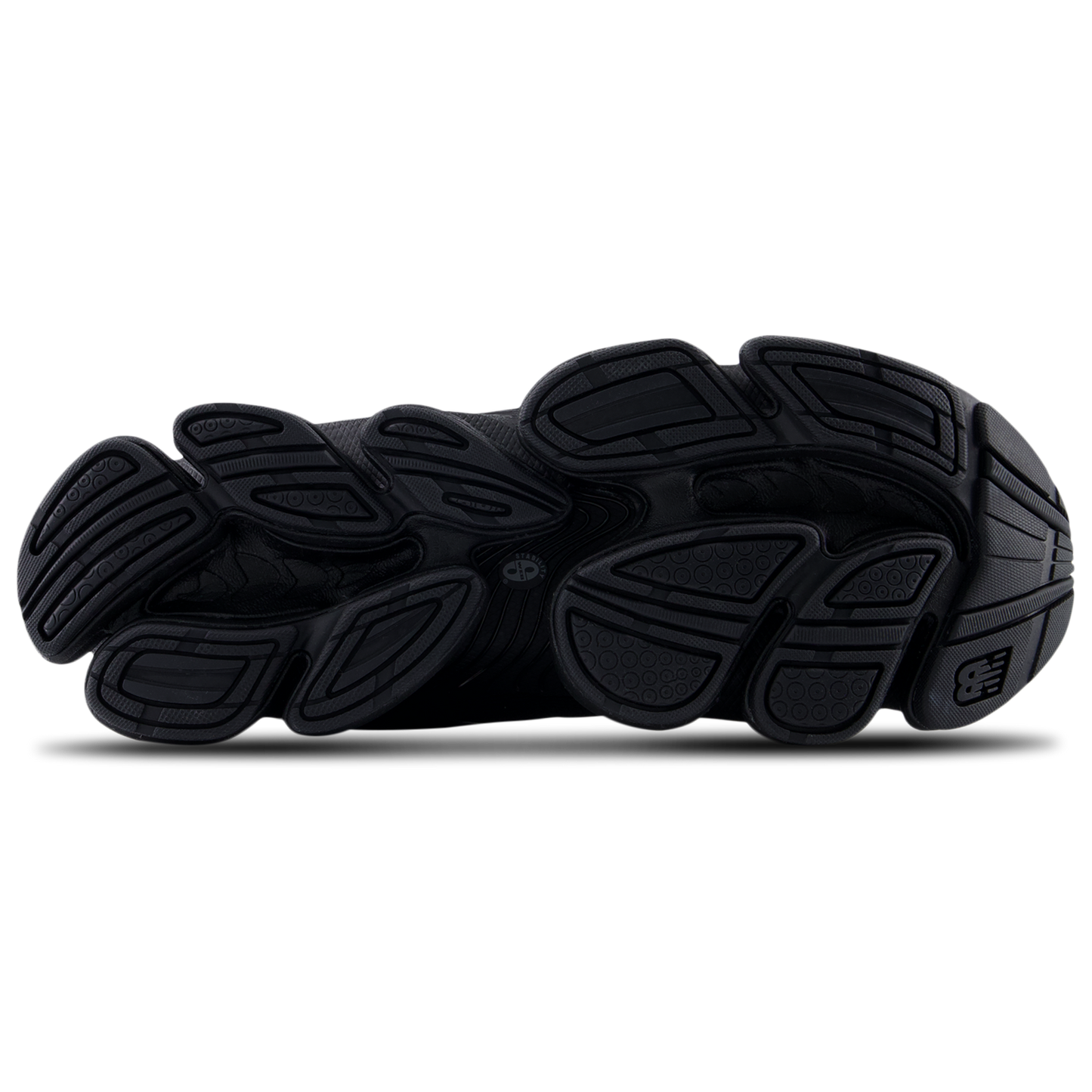 New Balance 2000 - Men's - Black/Black