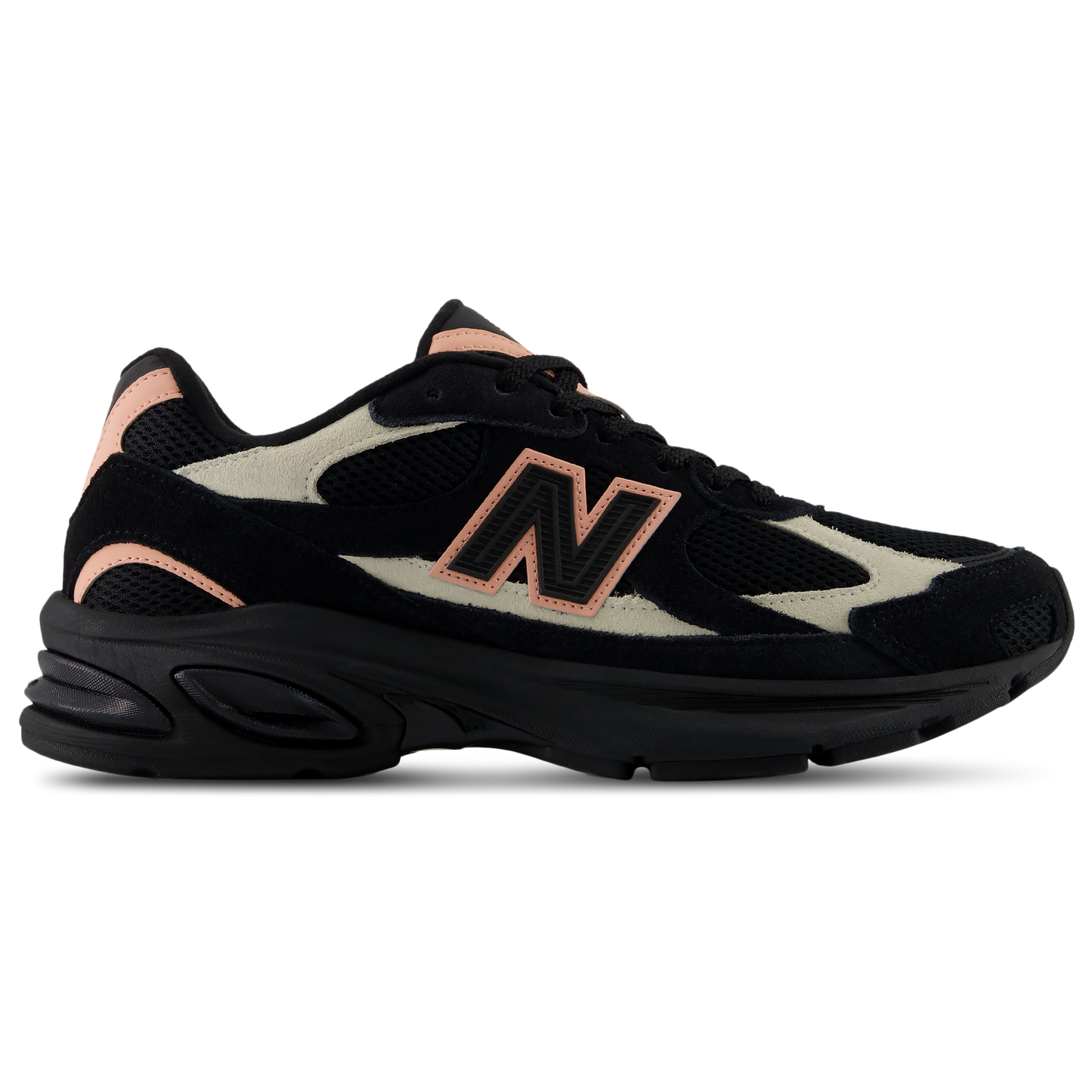 New Balance 2010 - Women's - Black/Pink/Cream