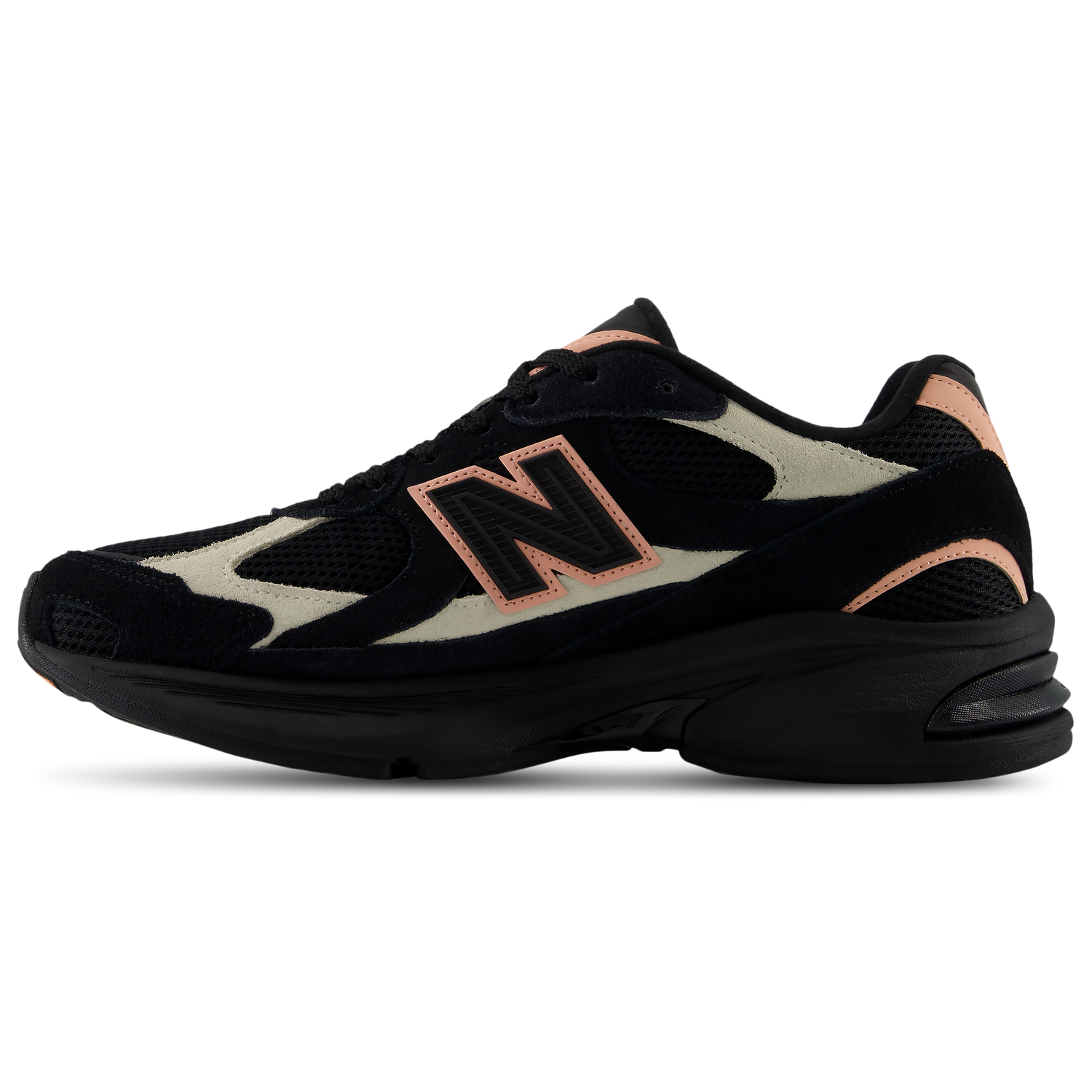 New Balance 2010 - Women's - Black/Pink/Cream