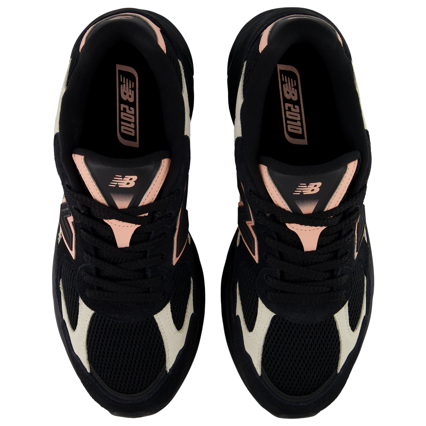 New Balance 2010 - Women's - Black/Pink/Cream