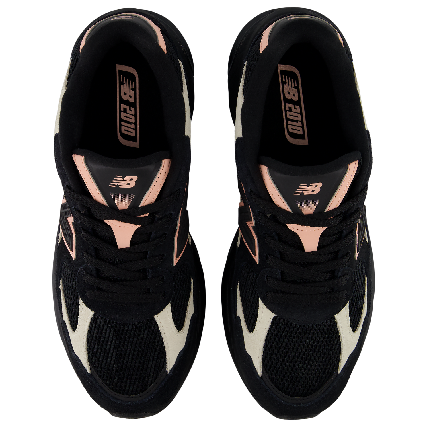 New Balance 2010 - Women's - Black/Pink/Cream