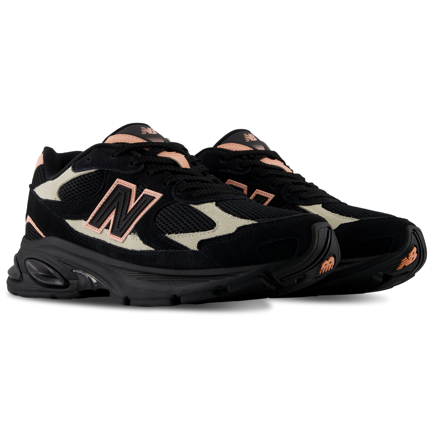 New Balance 2010 - Women's - Black/Pink/Cream