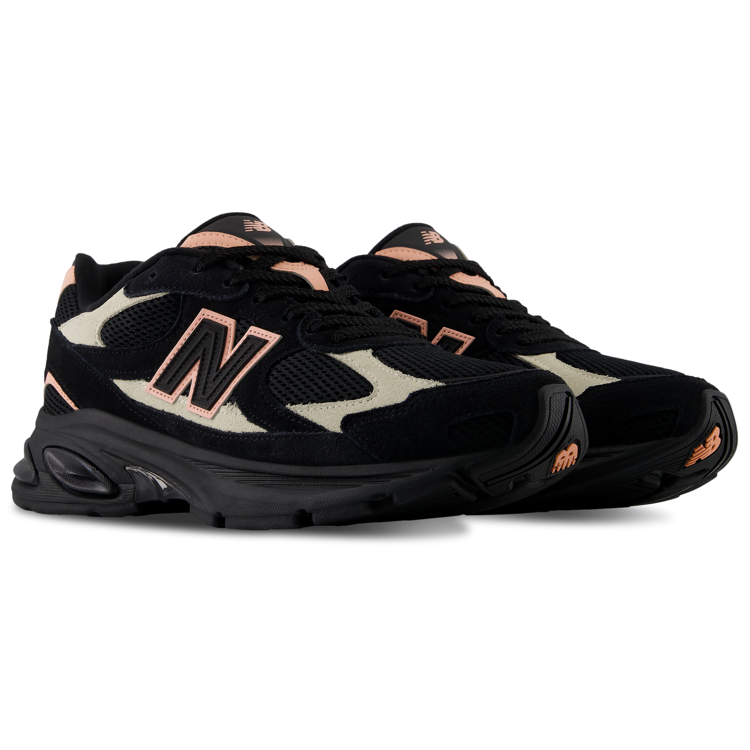 New Balance 2010 - Women's - Black/Pink/Cream