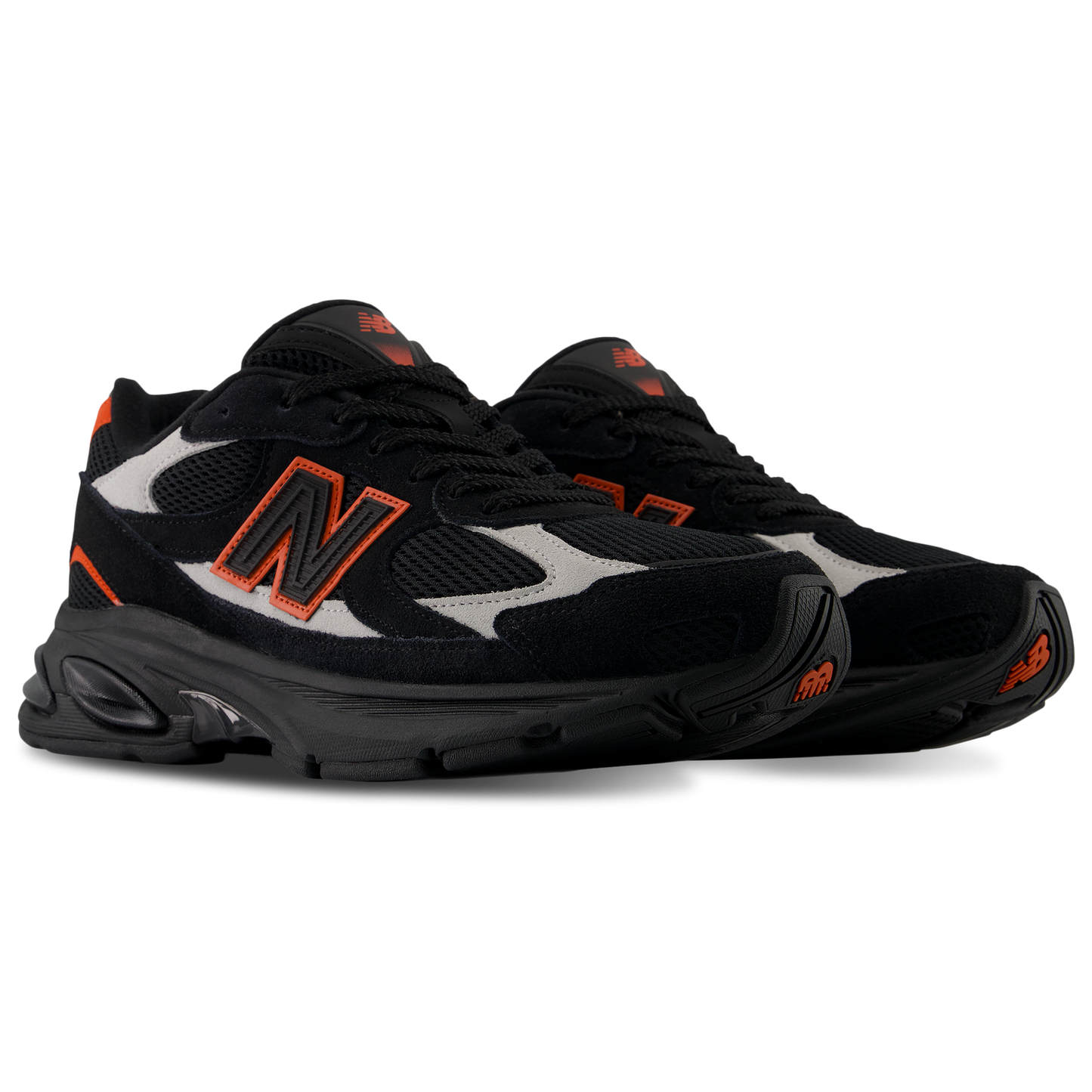 New Balance 2010 - Men's - Red/Black/Silver