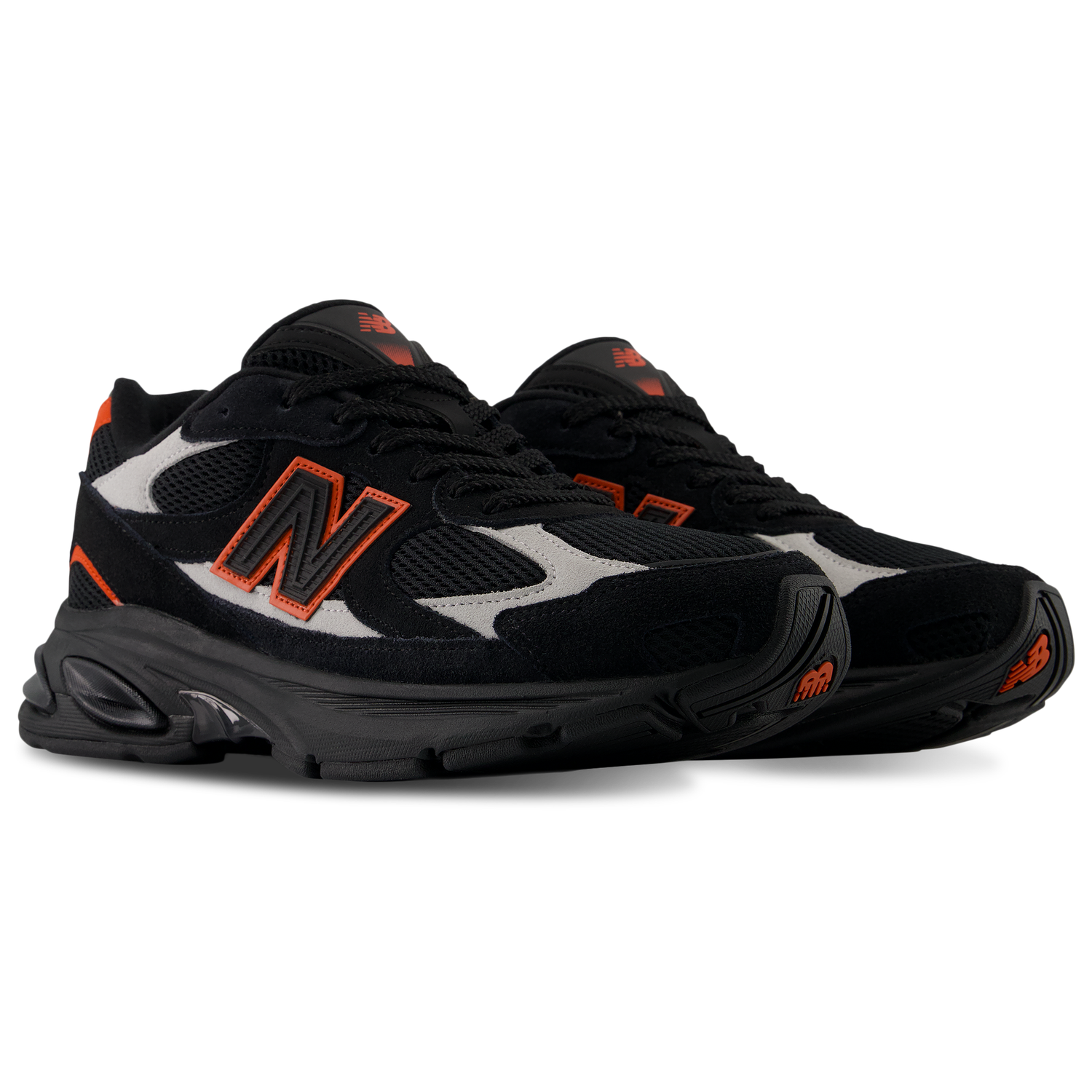 New Balance 2010 - Men's - Red/Black/Silver