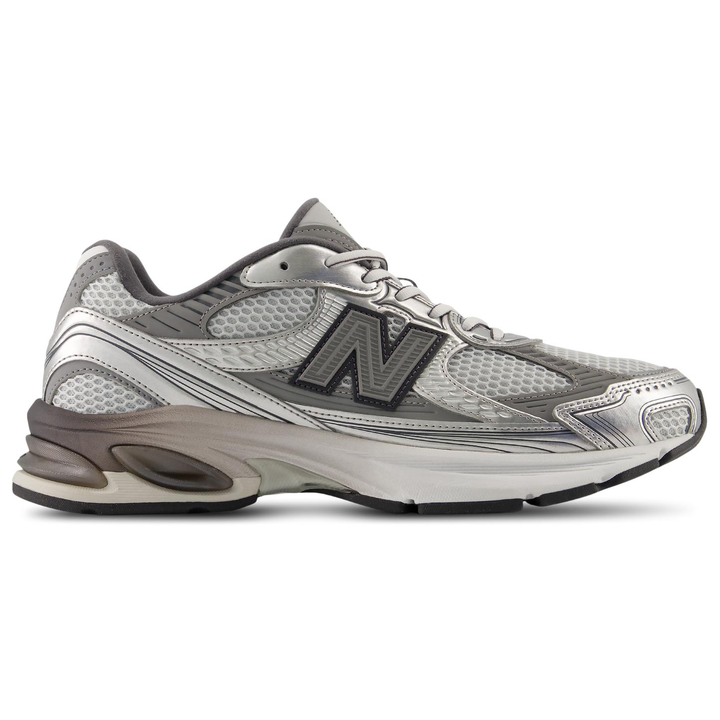 New Balance 2010 - Men's - Black/Grey/Silver