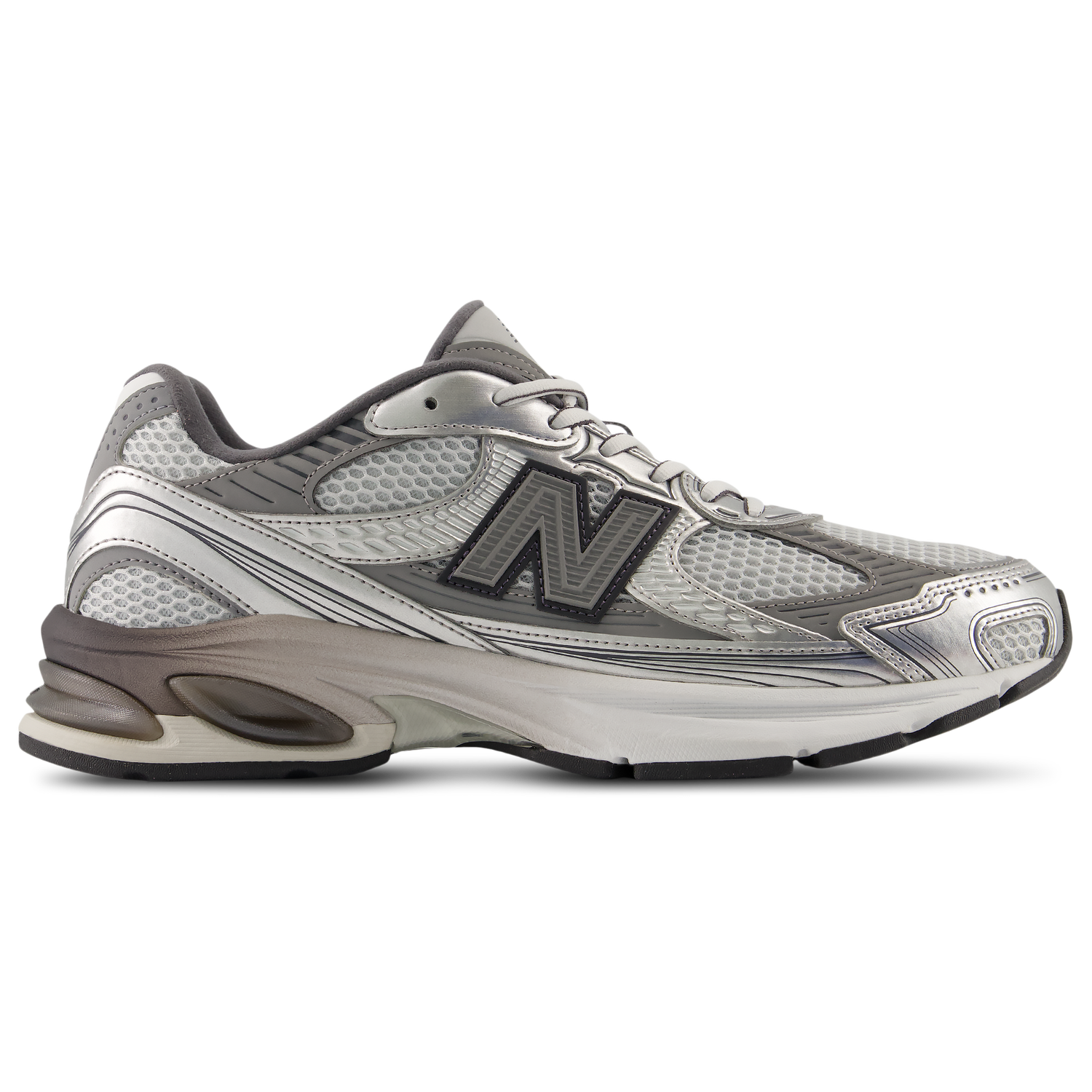 New Balance 2010 - Men's - Black/Grey/Silver