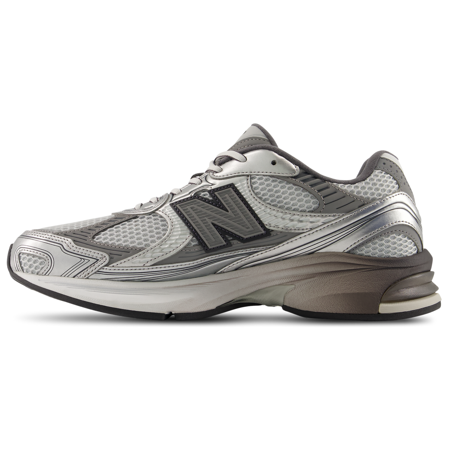 New Balance 2010 - Men's - Black/Grey/Silver