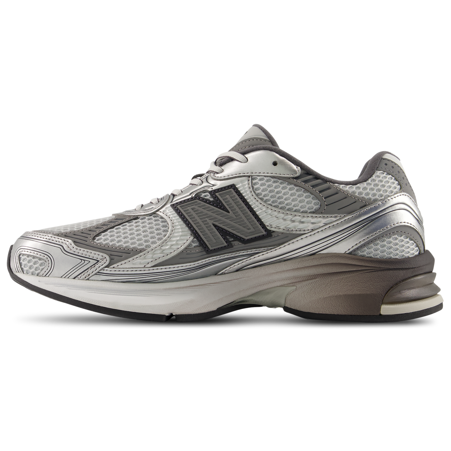 New Balance 2010 - Men's - Black/Grey/Silver