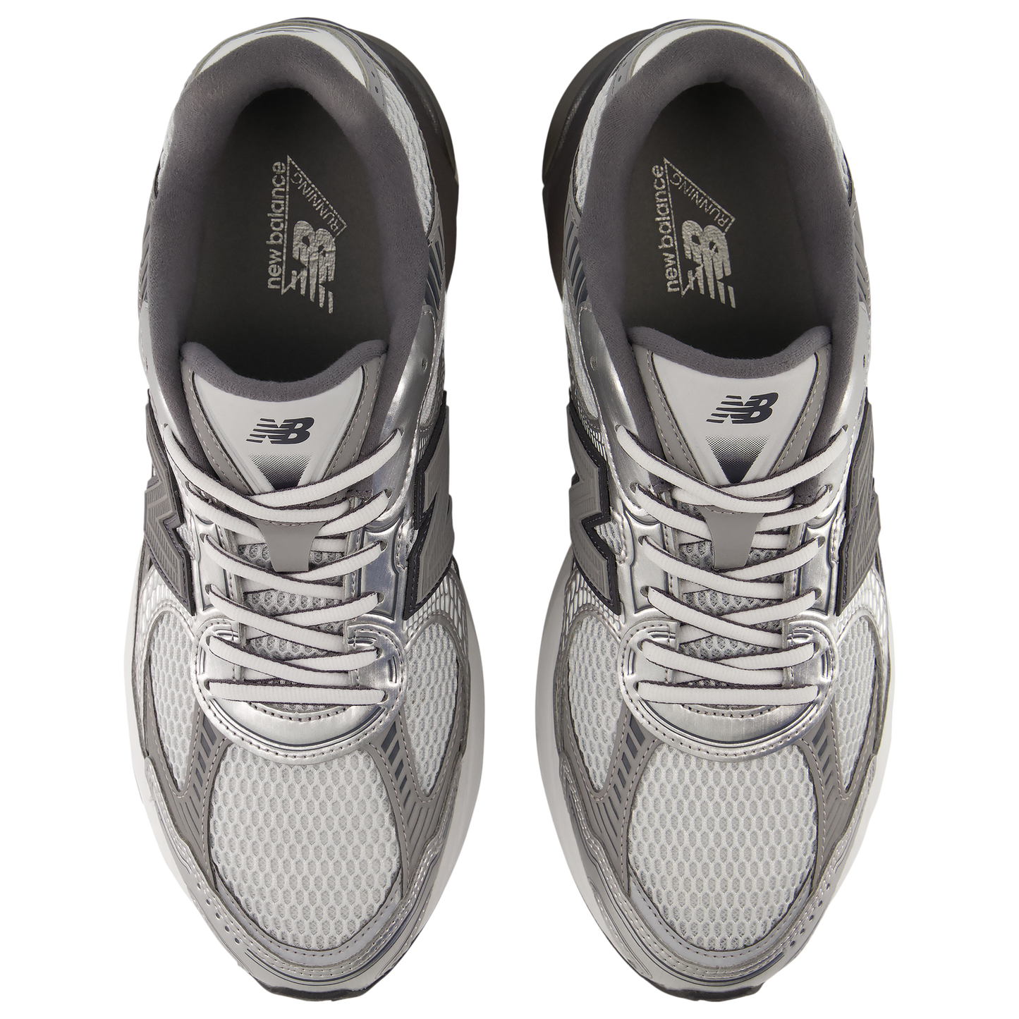 New Balance 2010 - Men's - Black/Grey/Silver