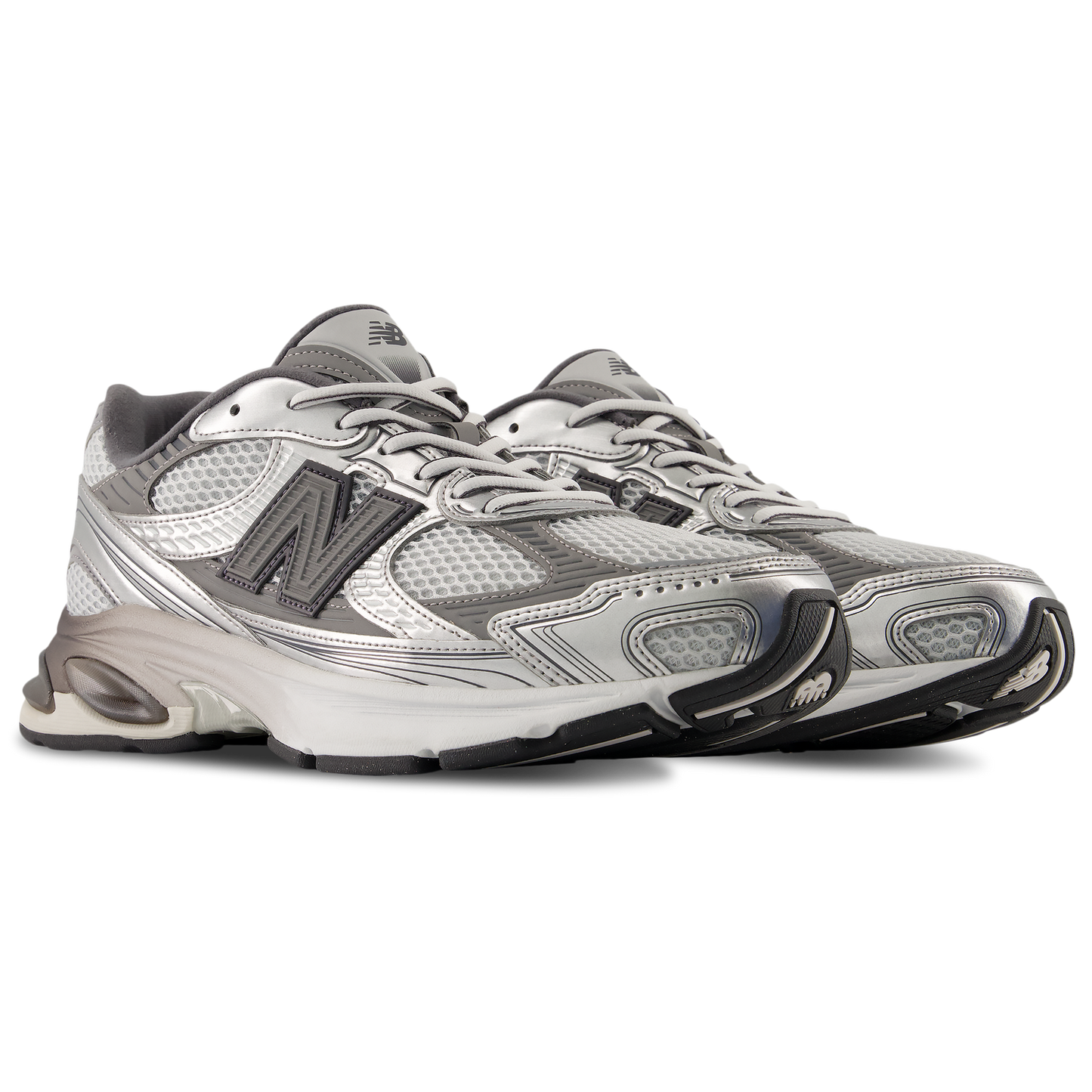 New Balance 2010 - Men's - Black/Grey/Silver