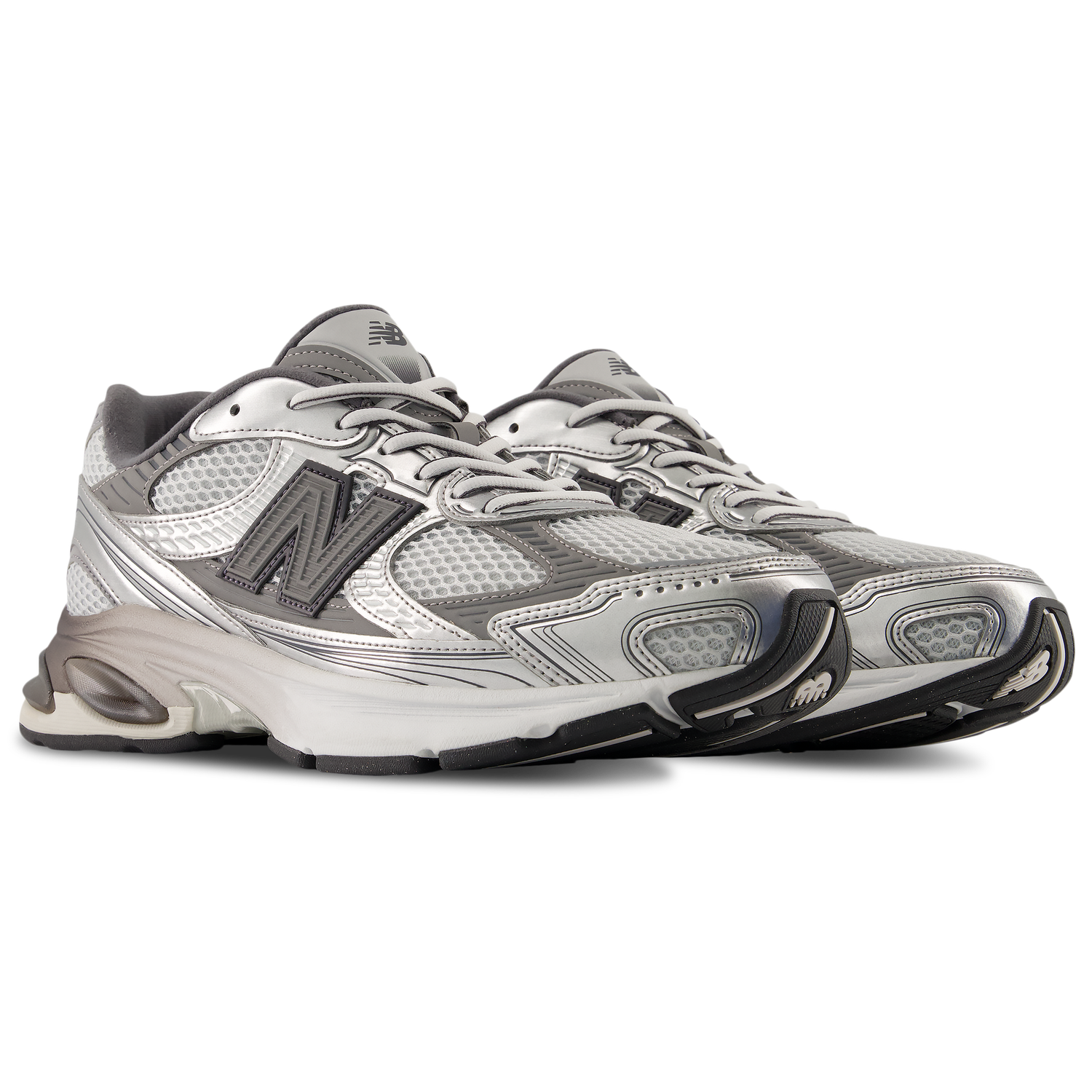 New Balance 2010 - Men's - Black/Grey/Silver