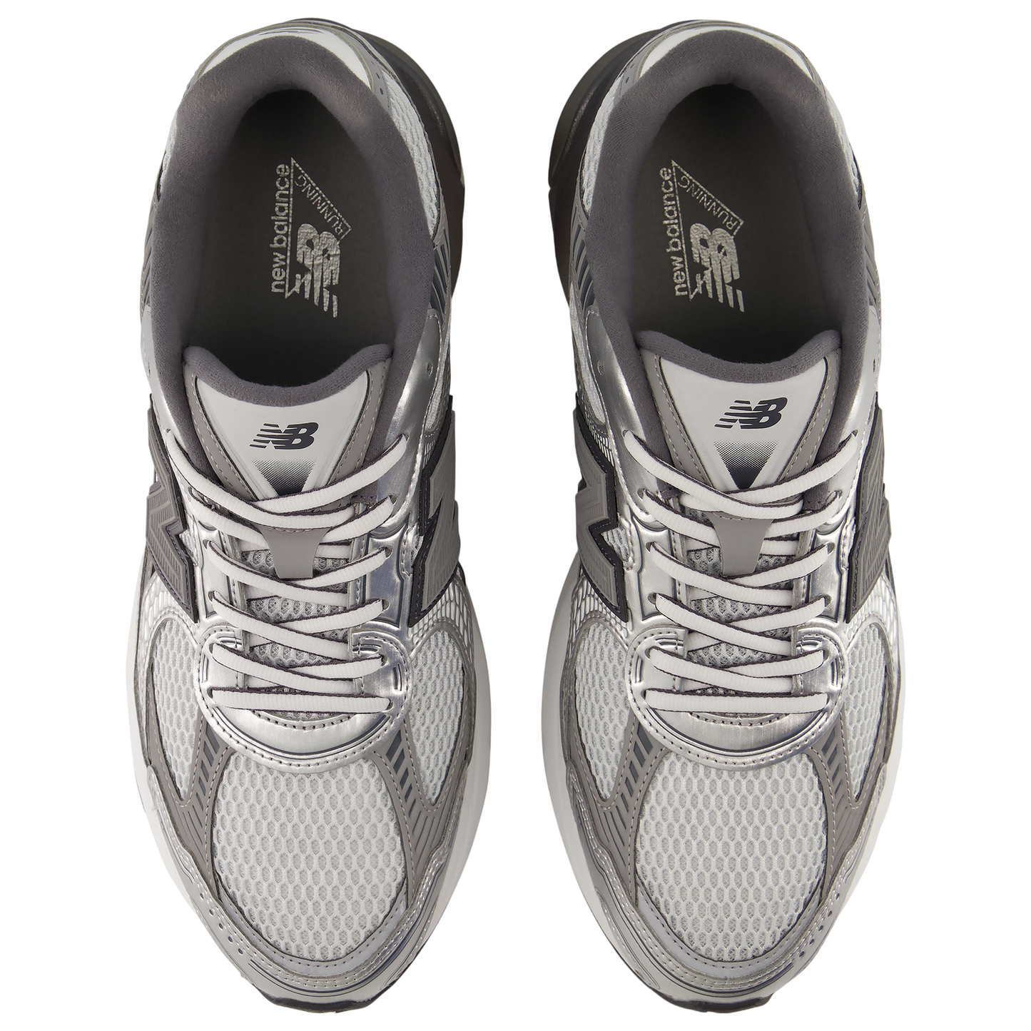 New Balance 2010 - Women's - Silver/Black
