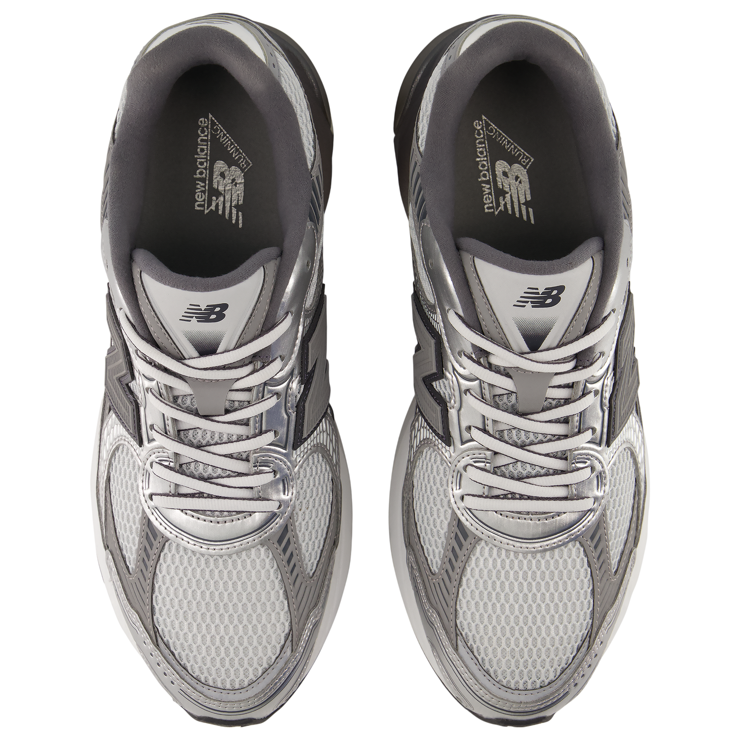New Balance 2010 - Women's - Silver/Black