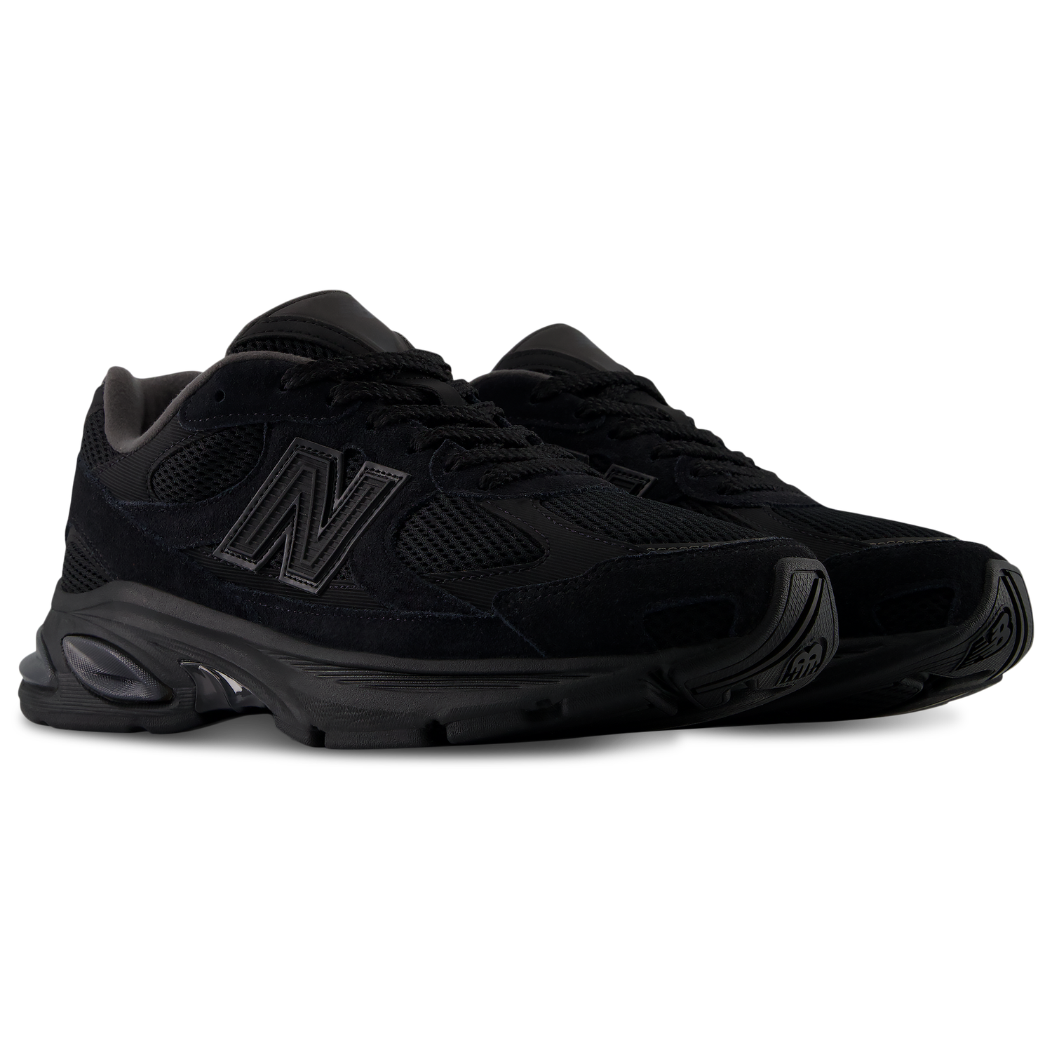 New Balance 2010 - Men's - Black/Black