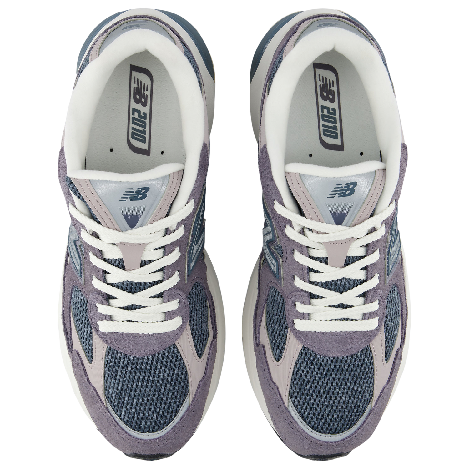 New Balance 2010 - Men's - Gray/Blue/White