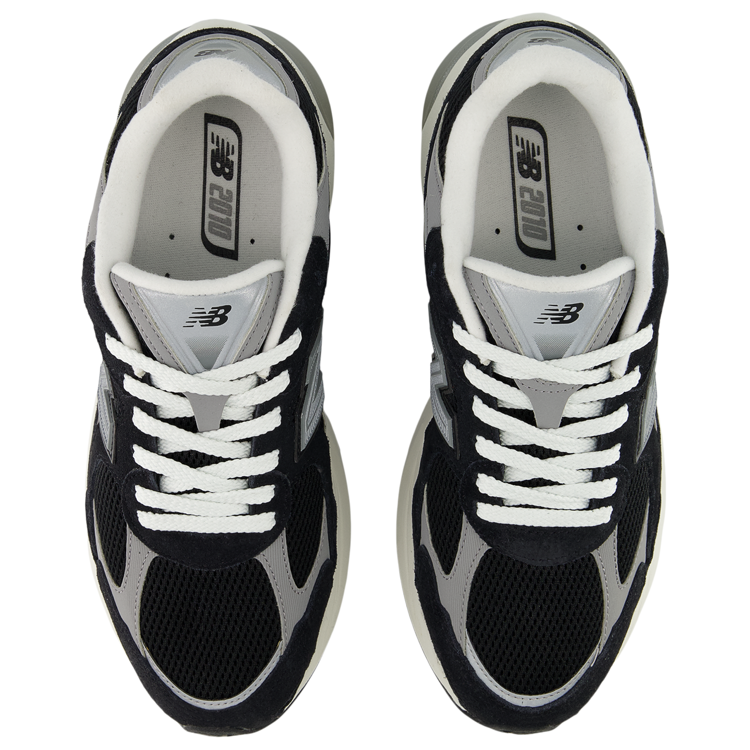 New Balance 2010 - Men's - Grey/White/Black
