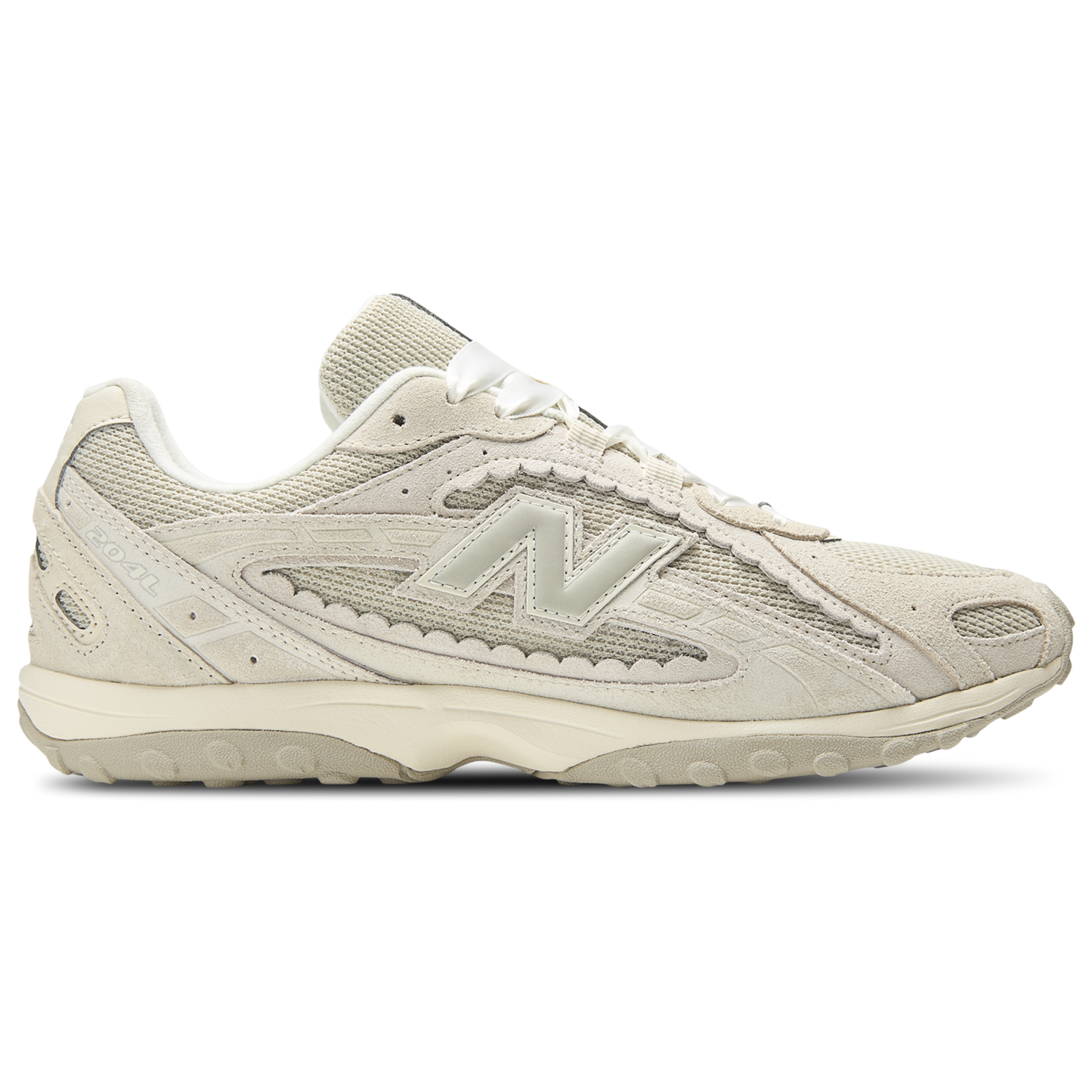New Balance 204L - Women's - Linen/Sea Salt