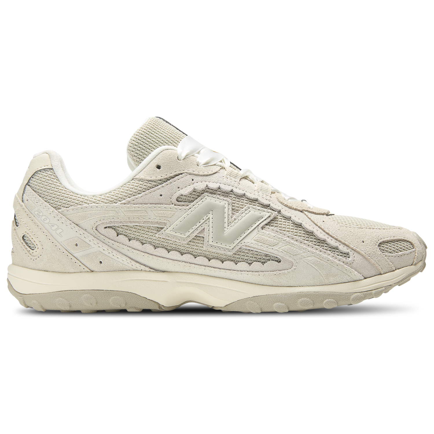 New Balance 204L - Women's - Linen/Sea Salt