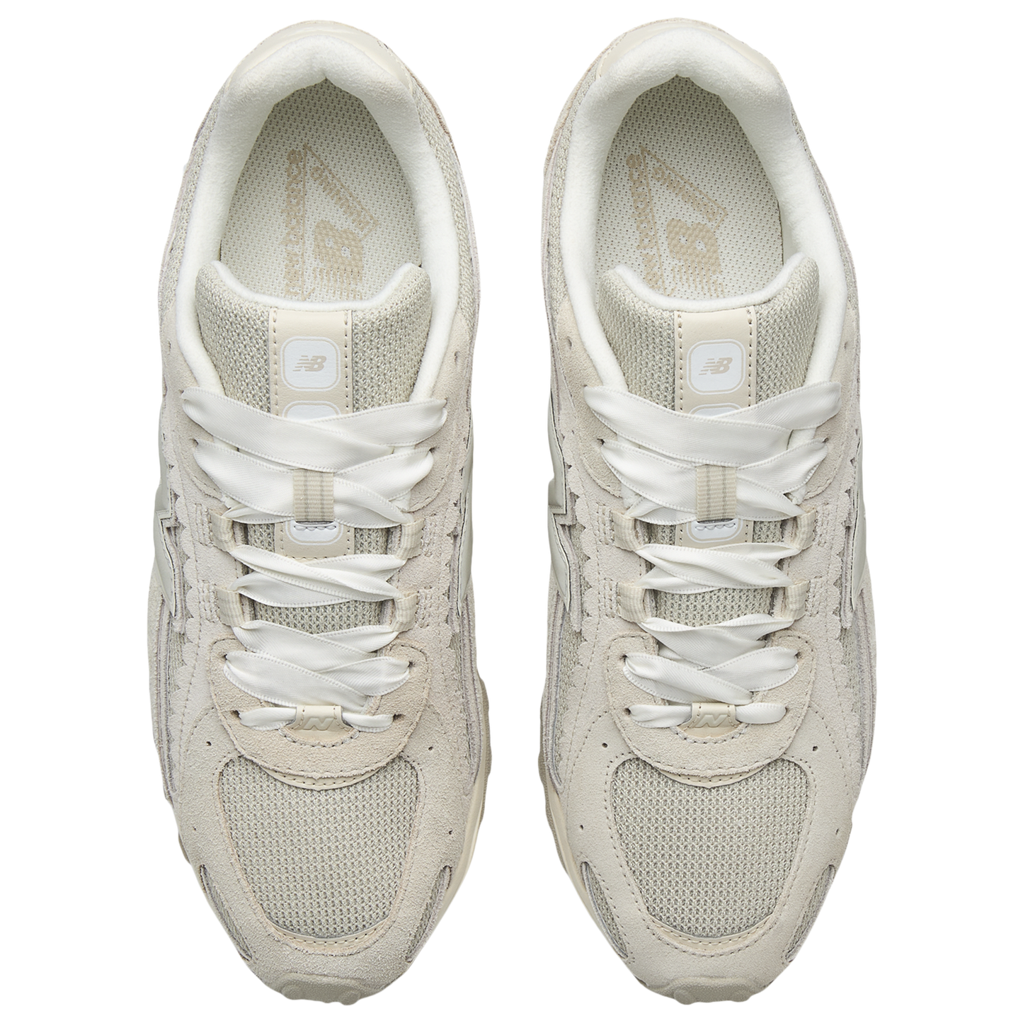 New Balance 204L - Women's - Linen/Sea Salt