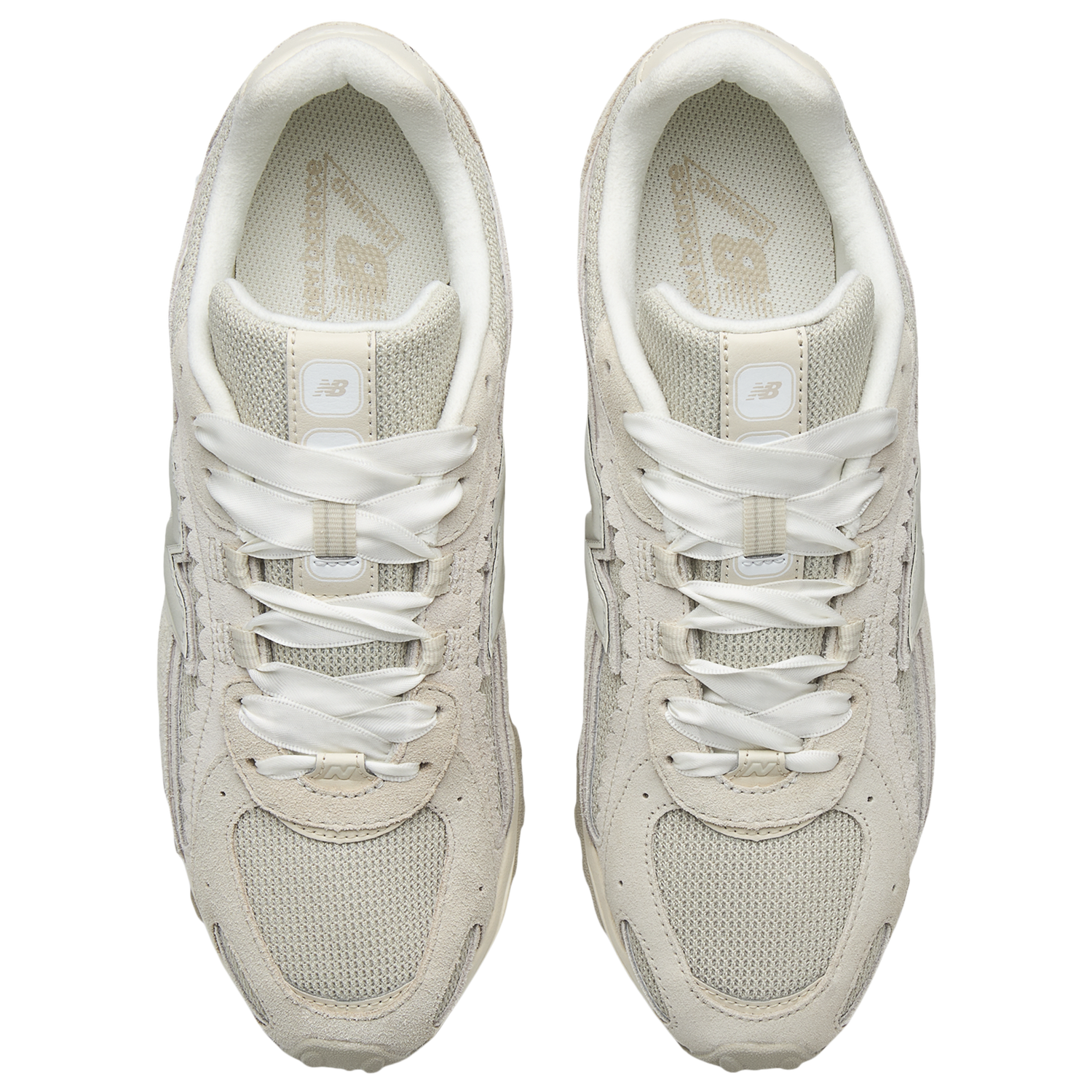 New Balance 204L - Women's - Linen/Sea Salt