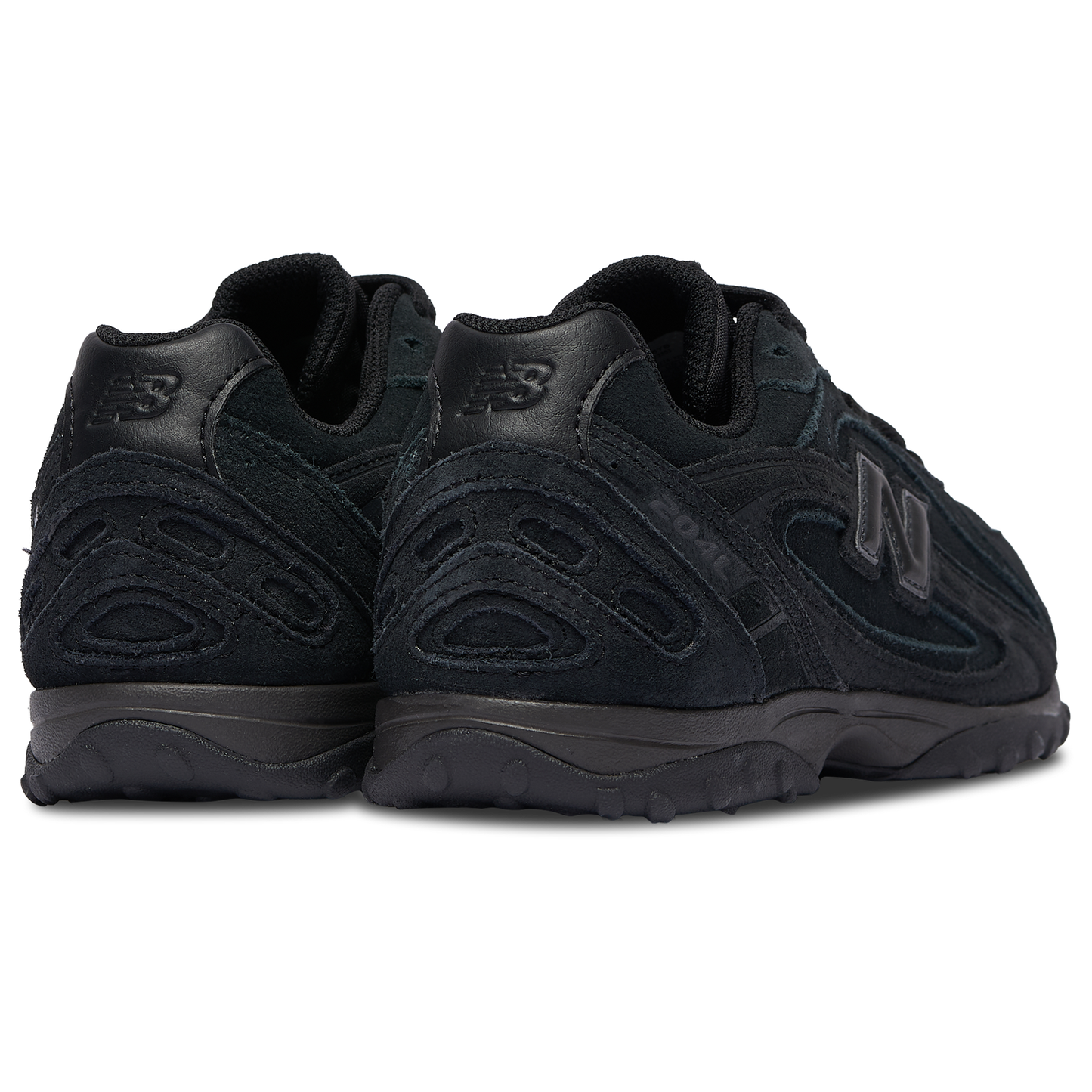 New Balance 204L - Women's - Black/Black/Black