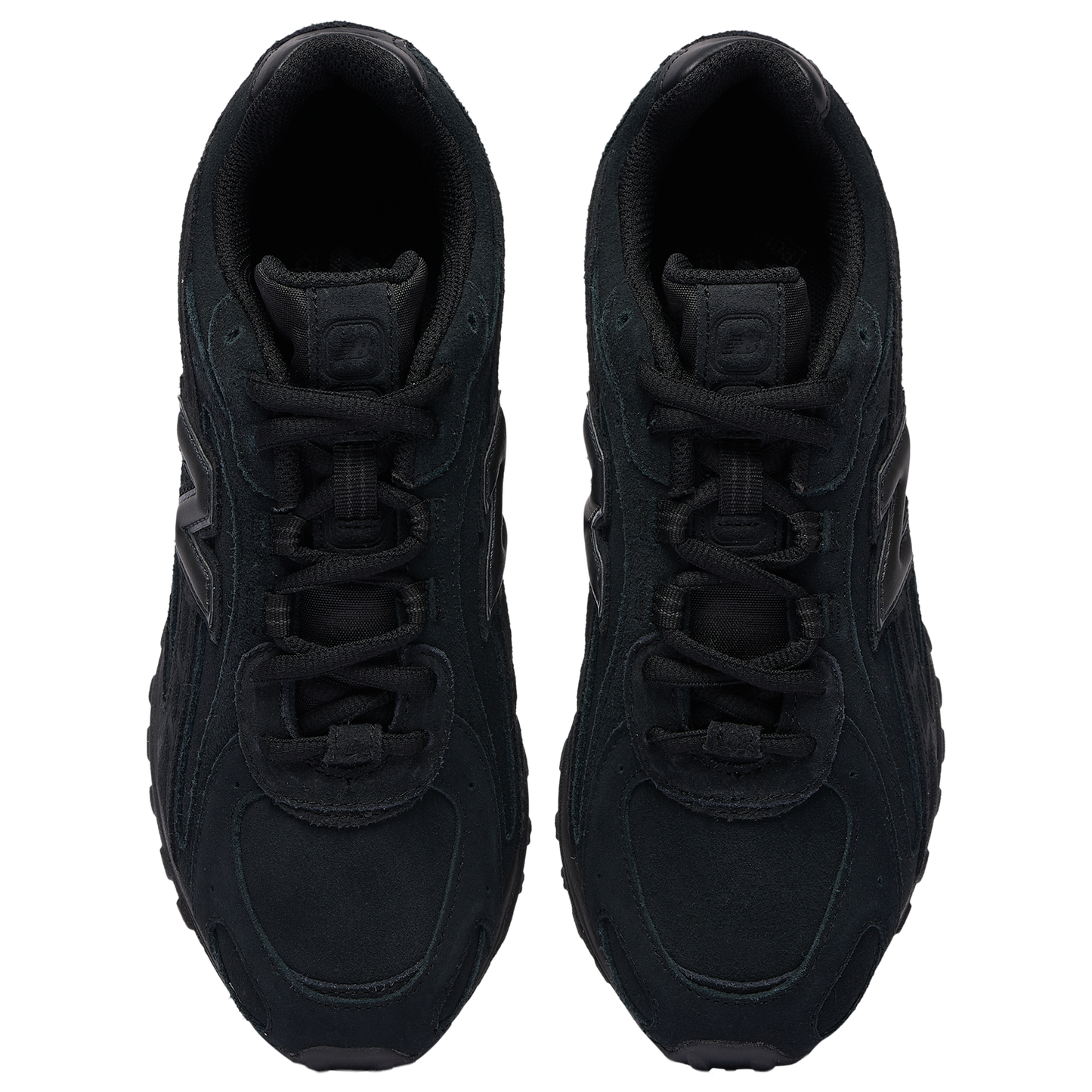 New Balance 204L - Women's - Black/Black/Black