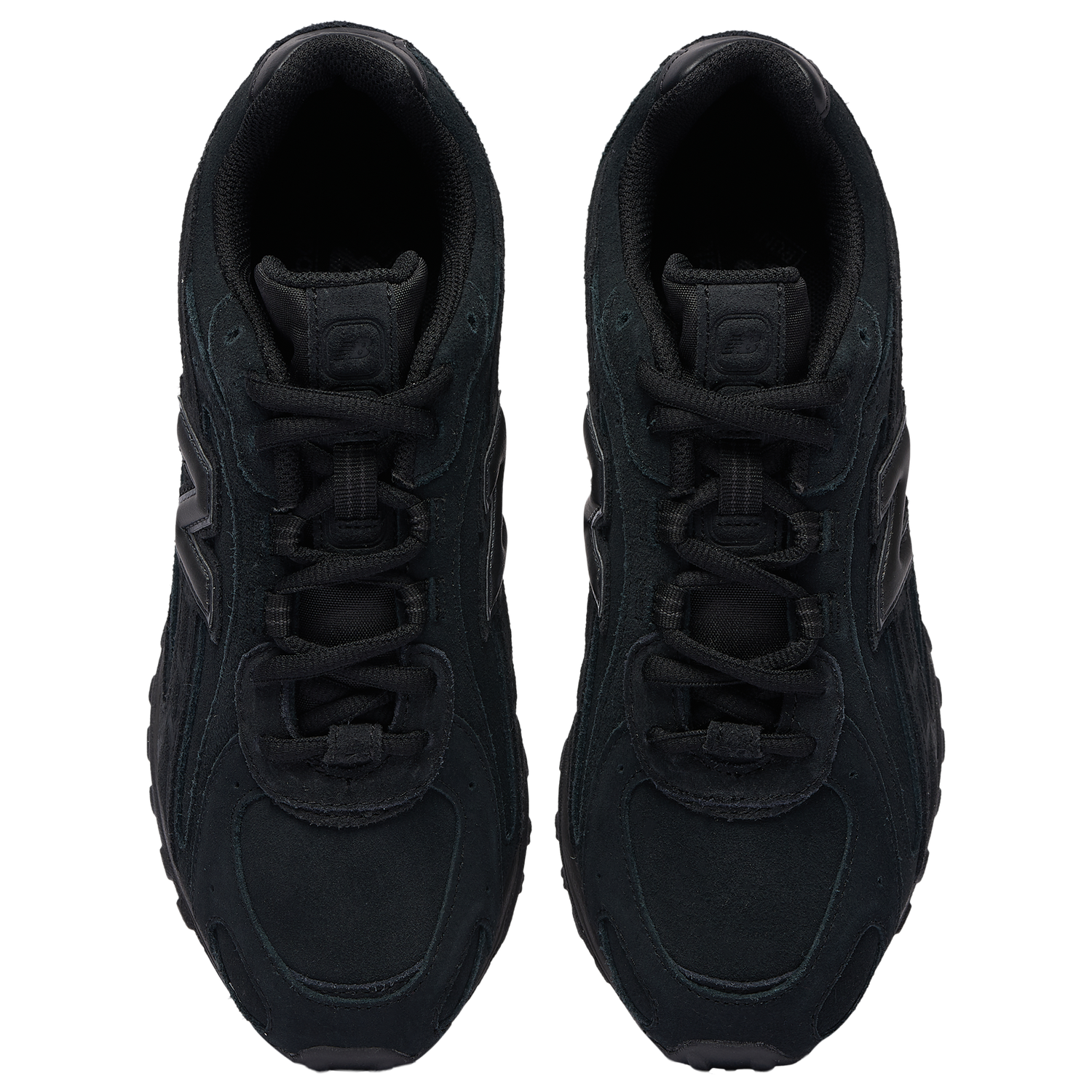 New Balance 204L - Women's - Black/Black/Black