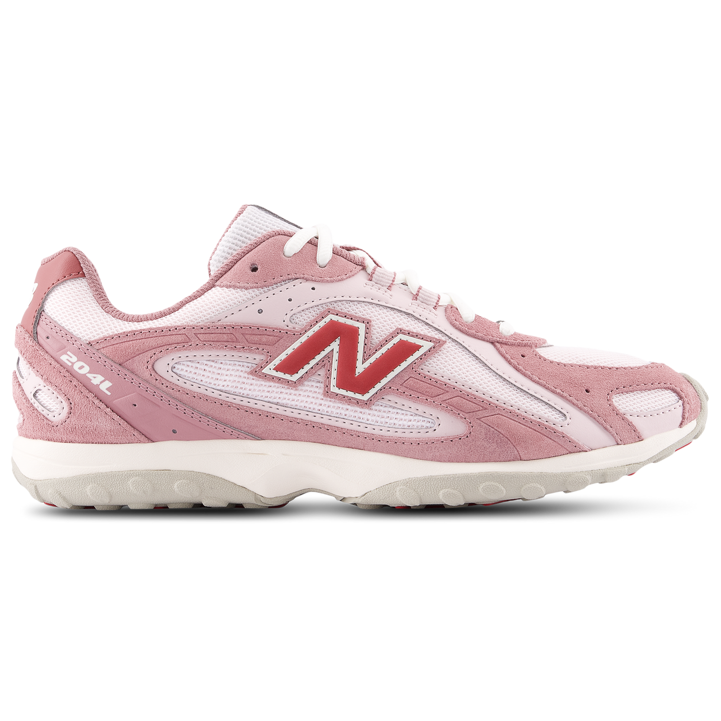 New Balance 204L - Women's - Rosewood/Pink Salt