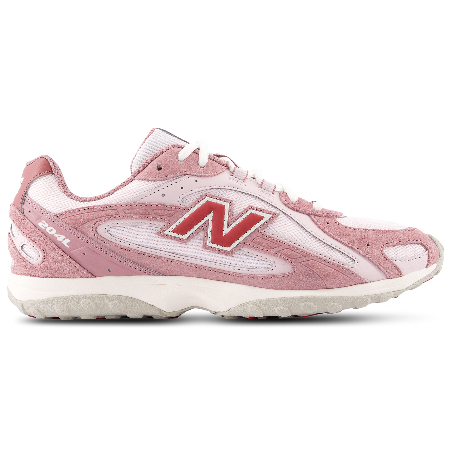 New Balance 204L - Women's - Rosewood/Pink Salt