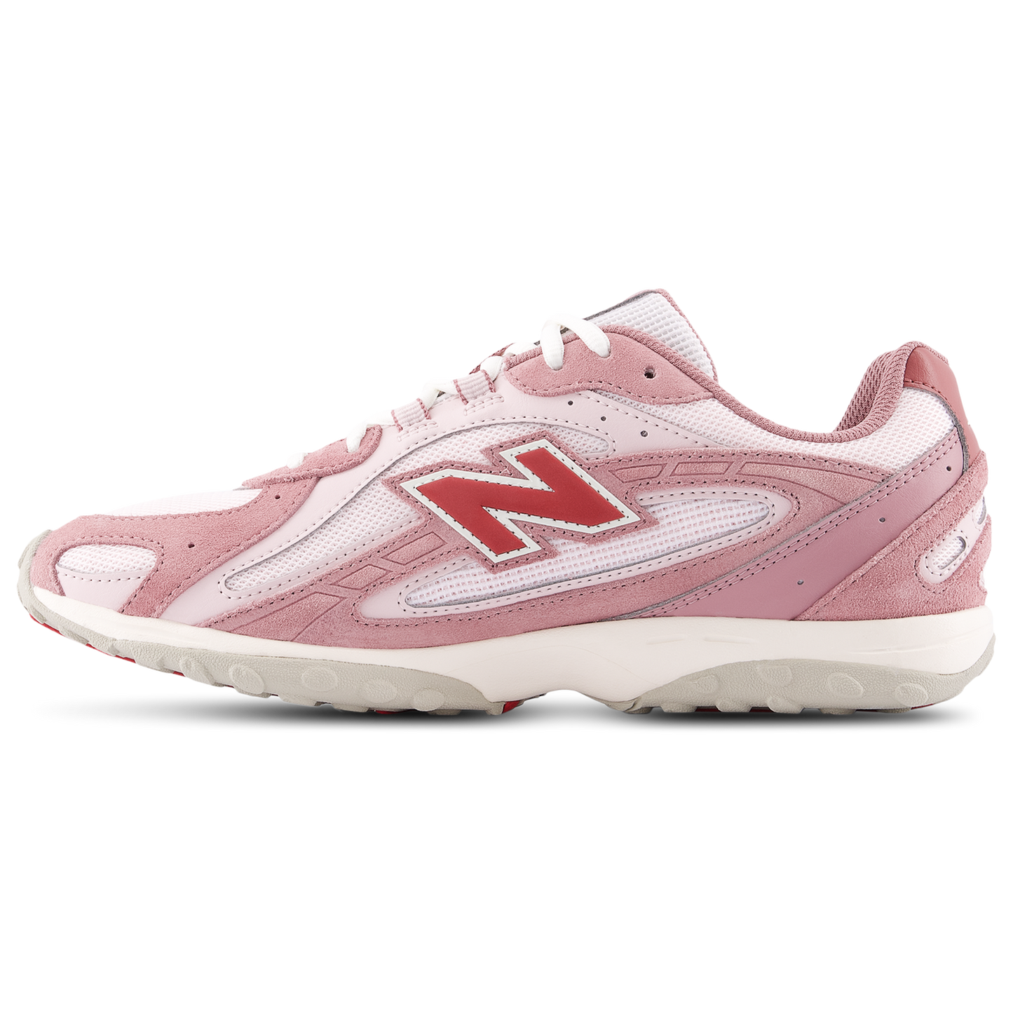 New Balance 204L - Women's - Rosewood/Pink Salt