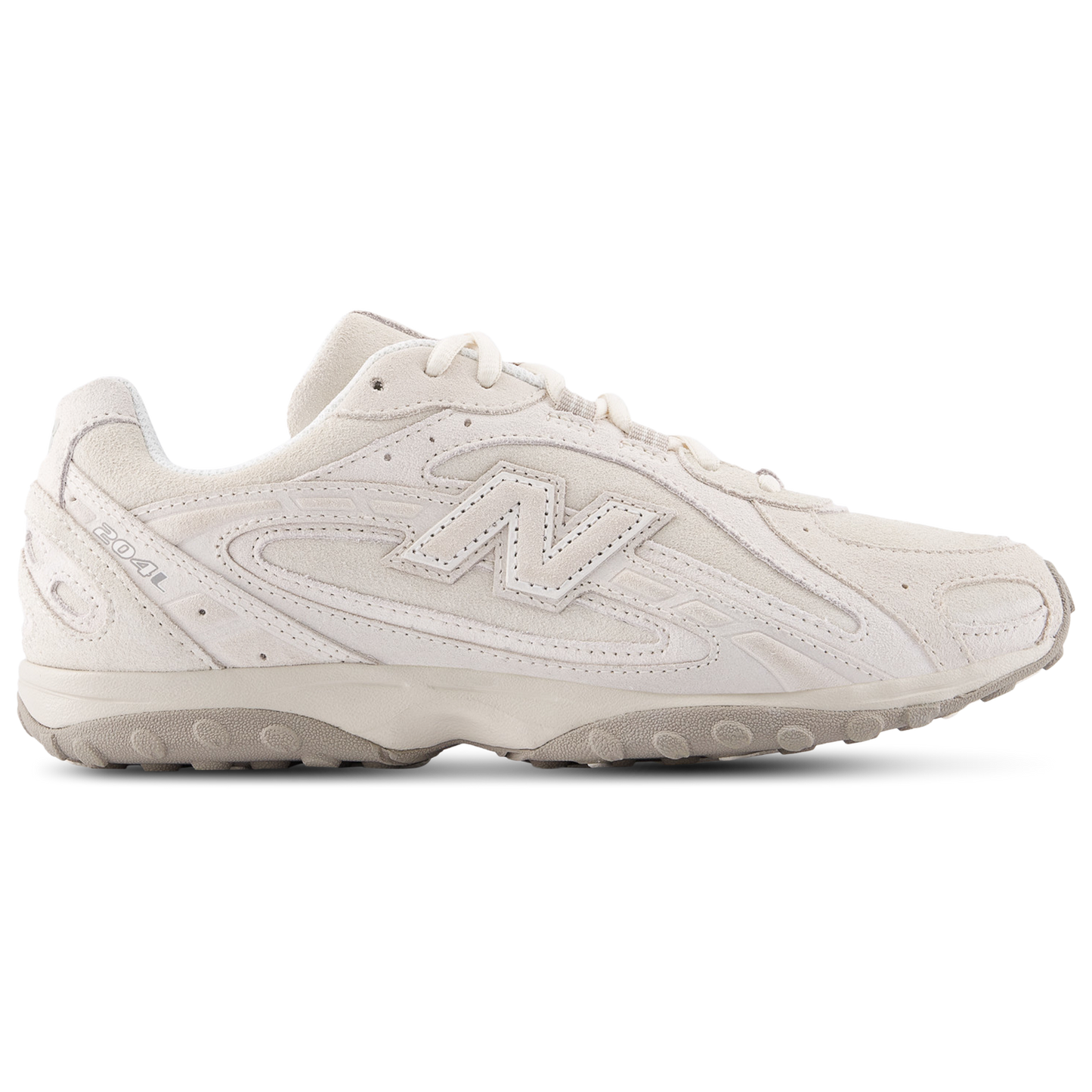 New Balance 204L - Women's - Linen/Timberwolf