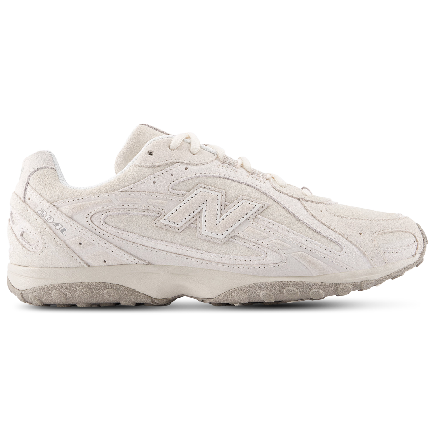 New Balance 204L - Women's - Linen/Timberwolf