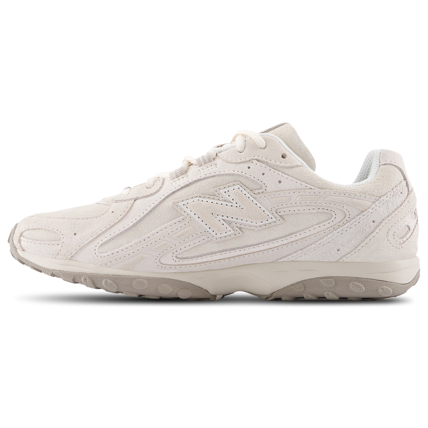 New Balance 204L - Women's - Linen/Timberwolf