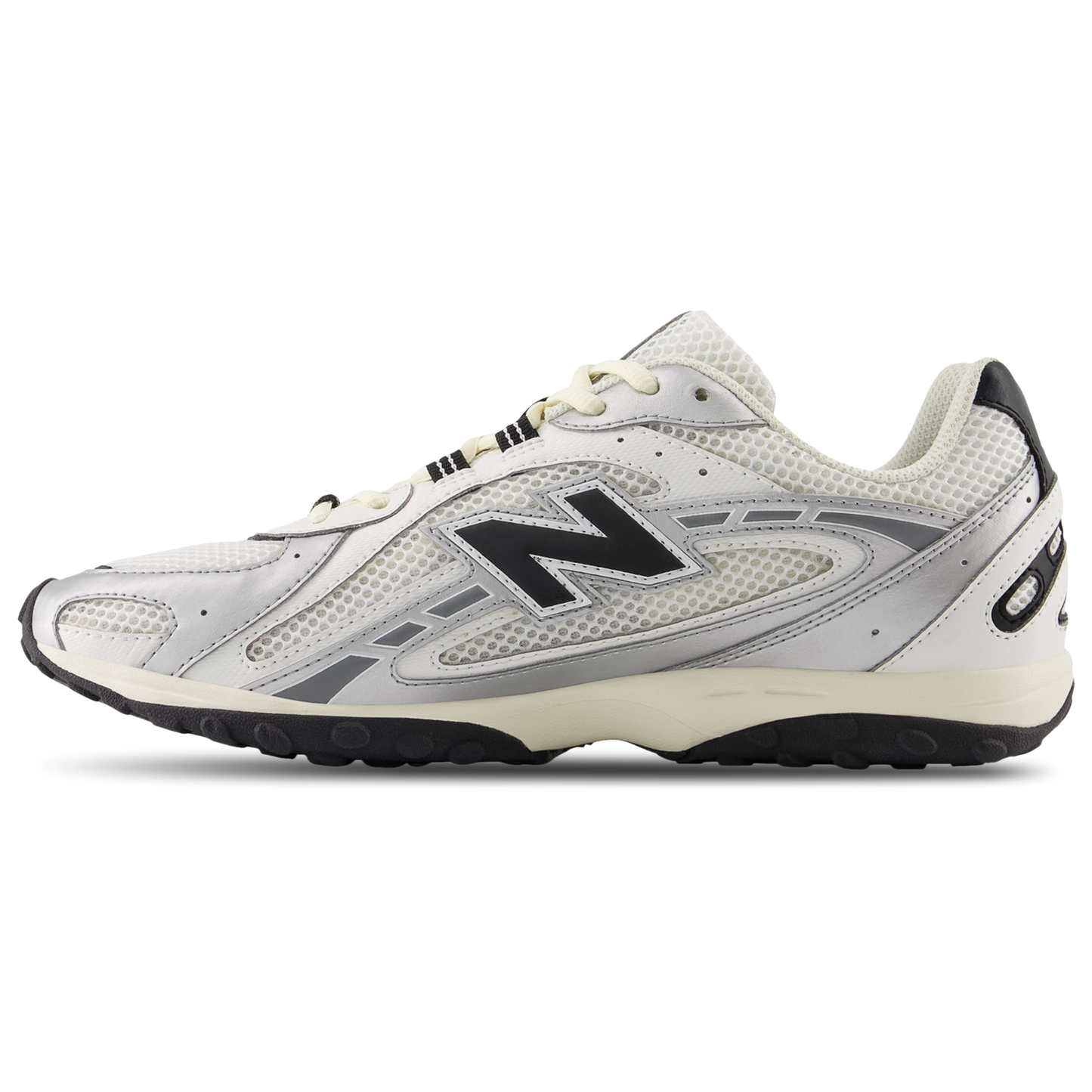 New Balance 204L - Women's - Silver Metallic/Black