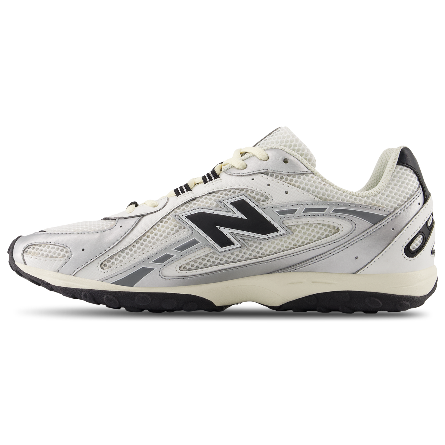 New Balance 204L - Women's - Silver Metallic/Black
