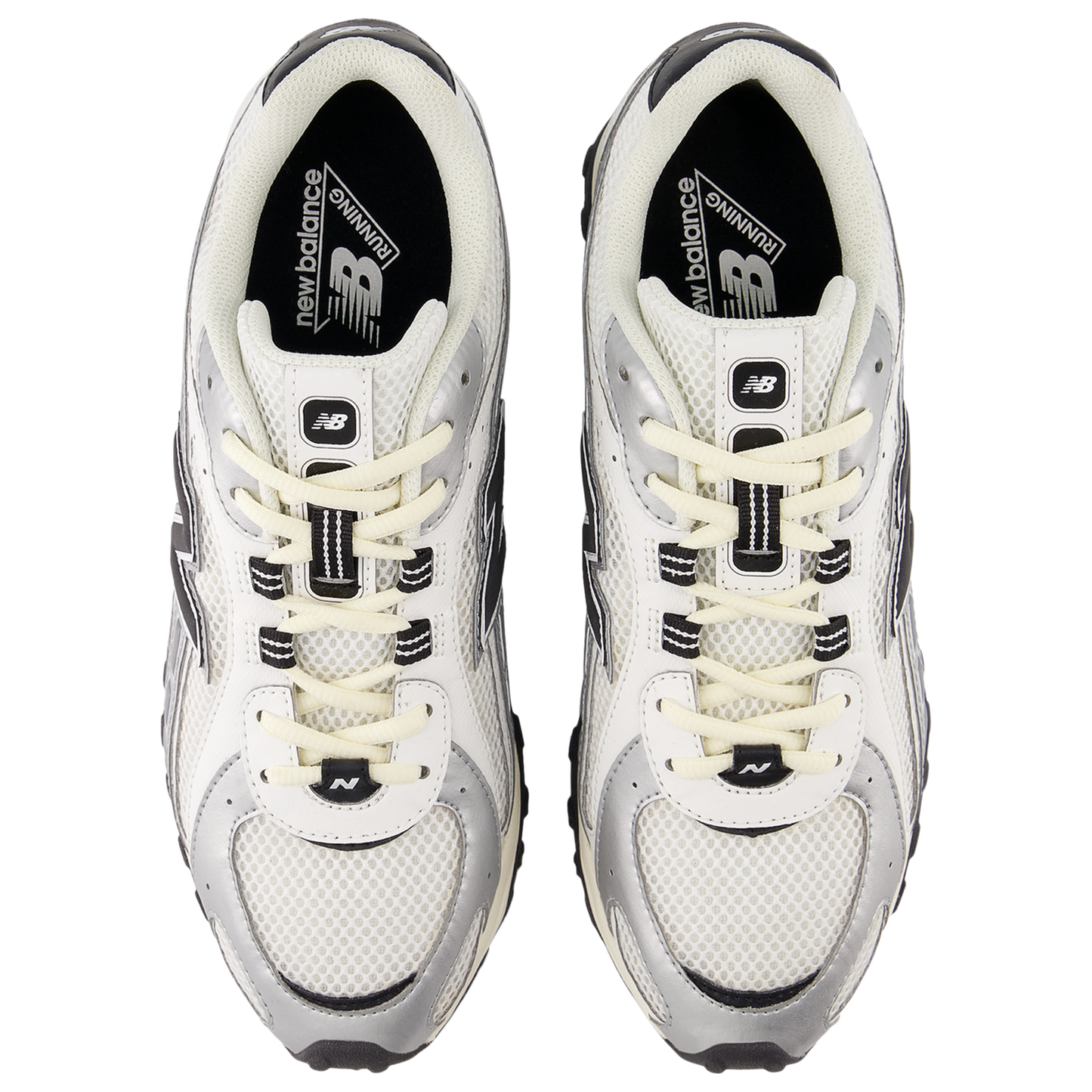 New Balance 204L - Women's - Silver Metallic/Black
