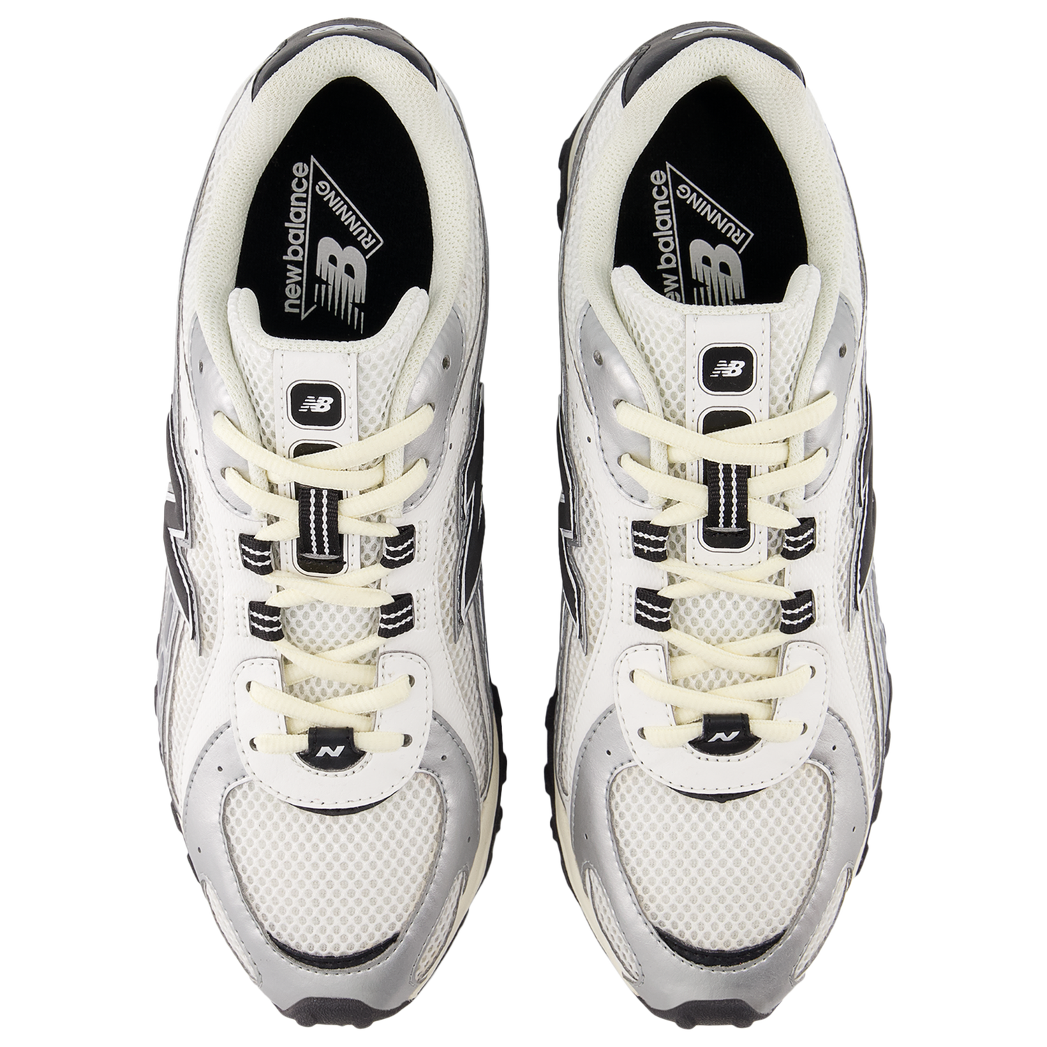 New Balance 204L - Women's - Silver Metallic/Black