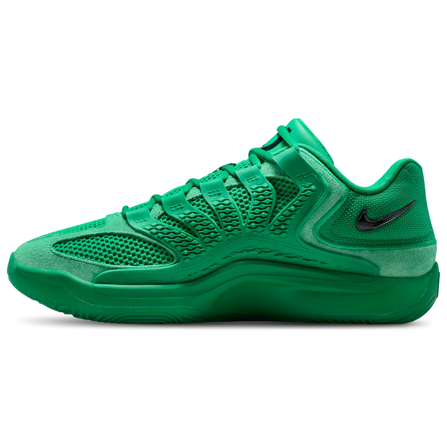 Nike KD 18 GI - Men's - Stadium Green/Black