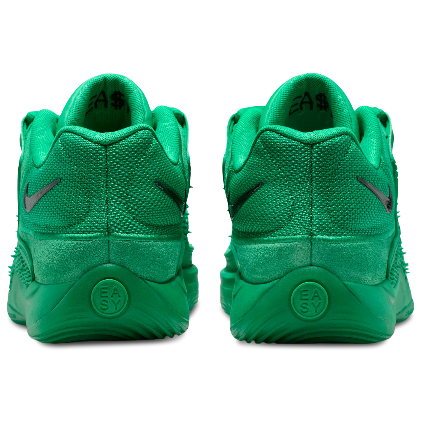 Nike KD 18 GI - Men's - Stadium Green/Black