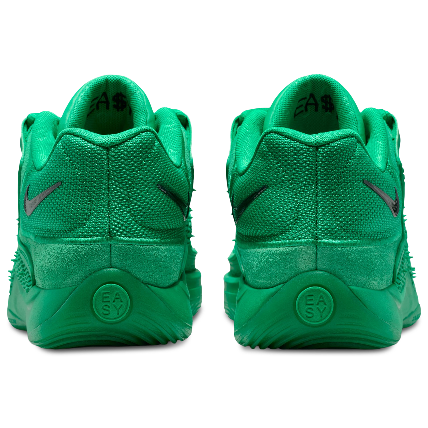 Nike KD 18 GI - Men's - Stadium Green/Black