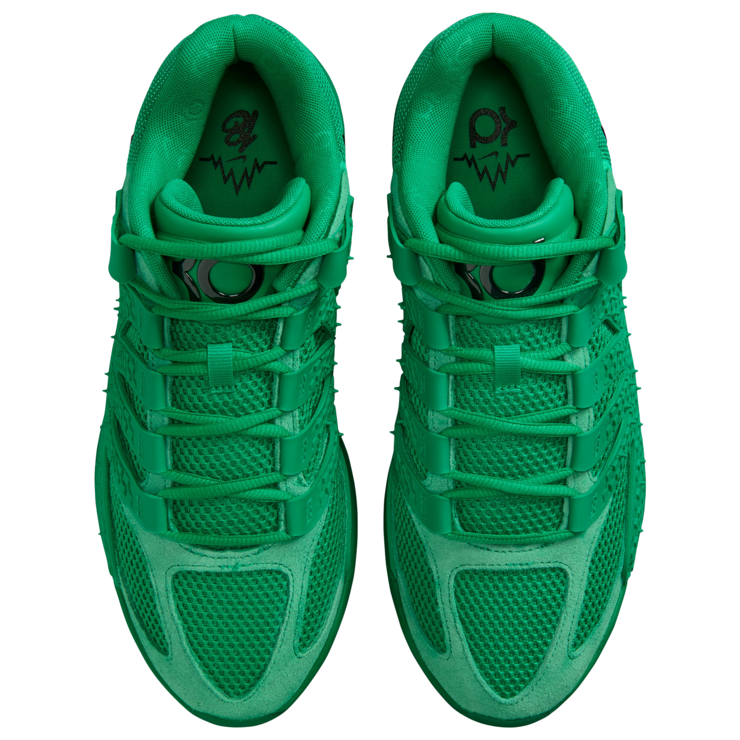 Nike KD 18 GI - Men's - Stadium Green/Black
